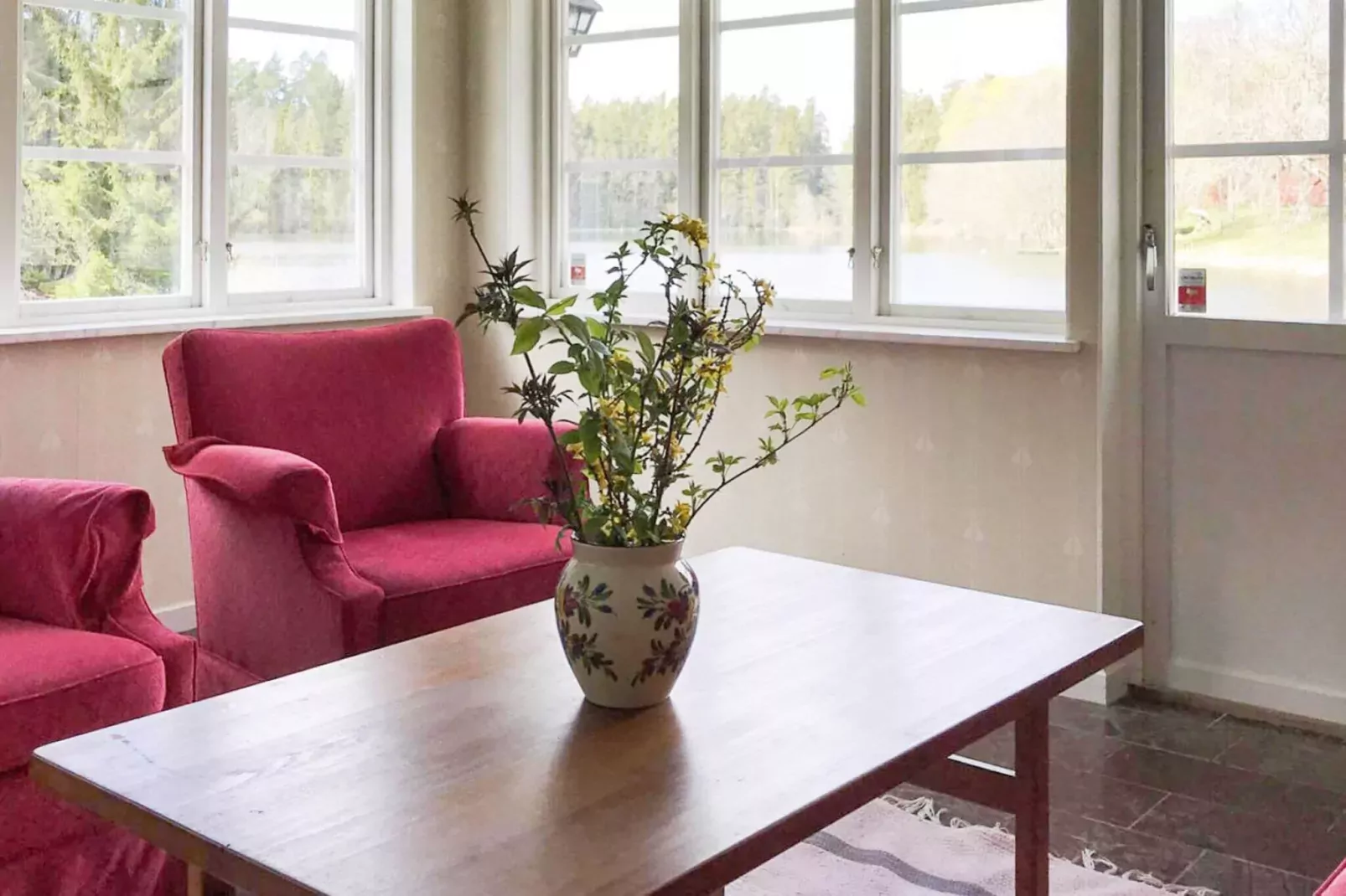 6 person holiday home in ÅSBRO-By Traum-Indoor