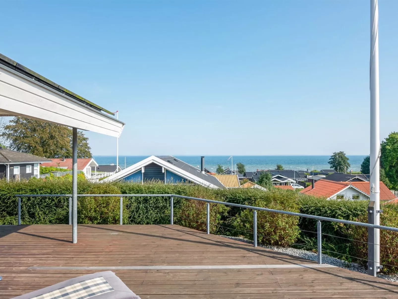 "Ebbeline" - 150m from the sea-Outside