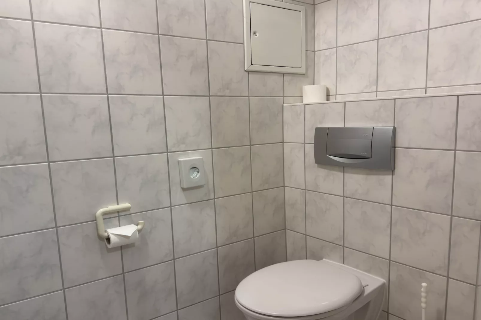 Residence Park am Schweriner See / 2-Raum-App im 2 Stock 60 qm-Bathroom