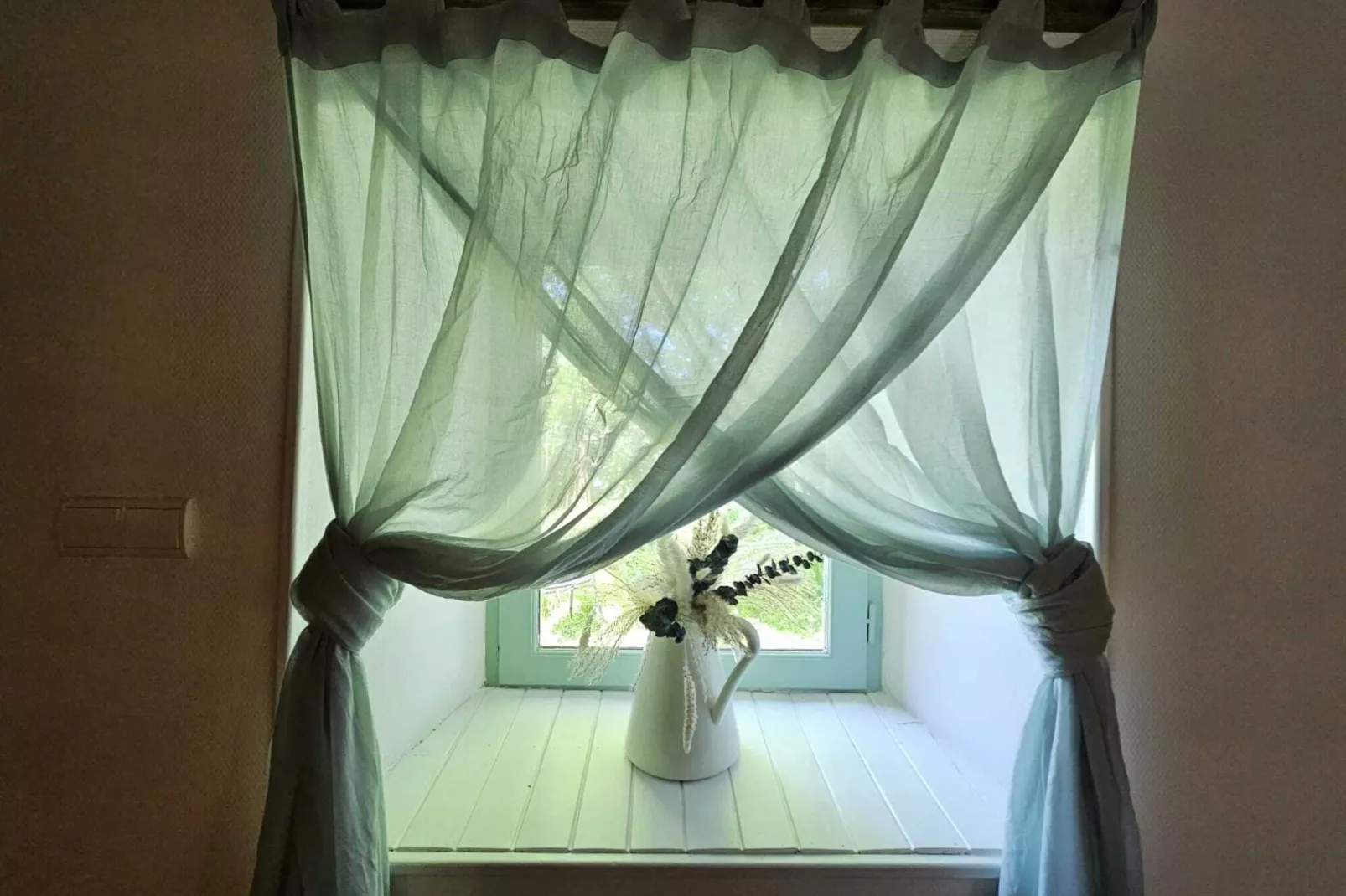 Gîte d'Artisan-Bedroom