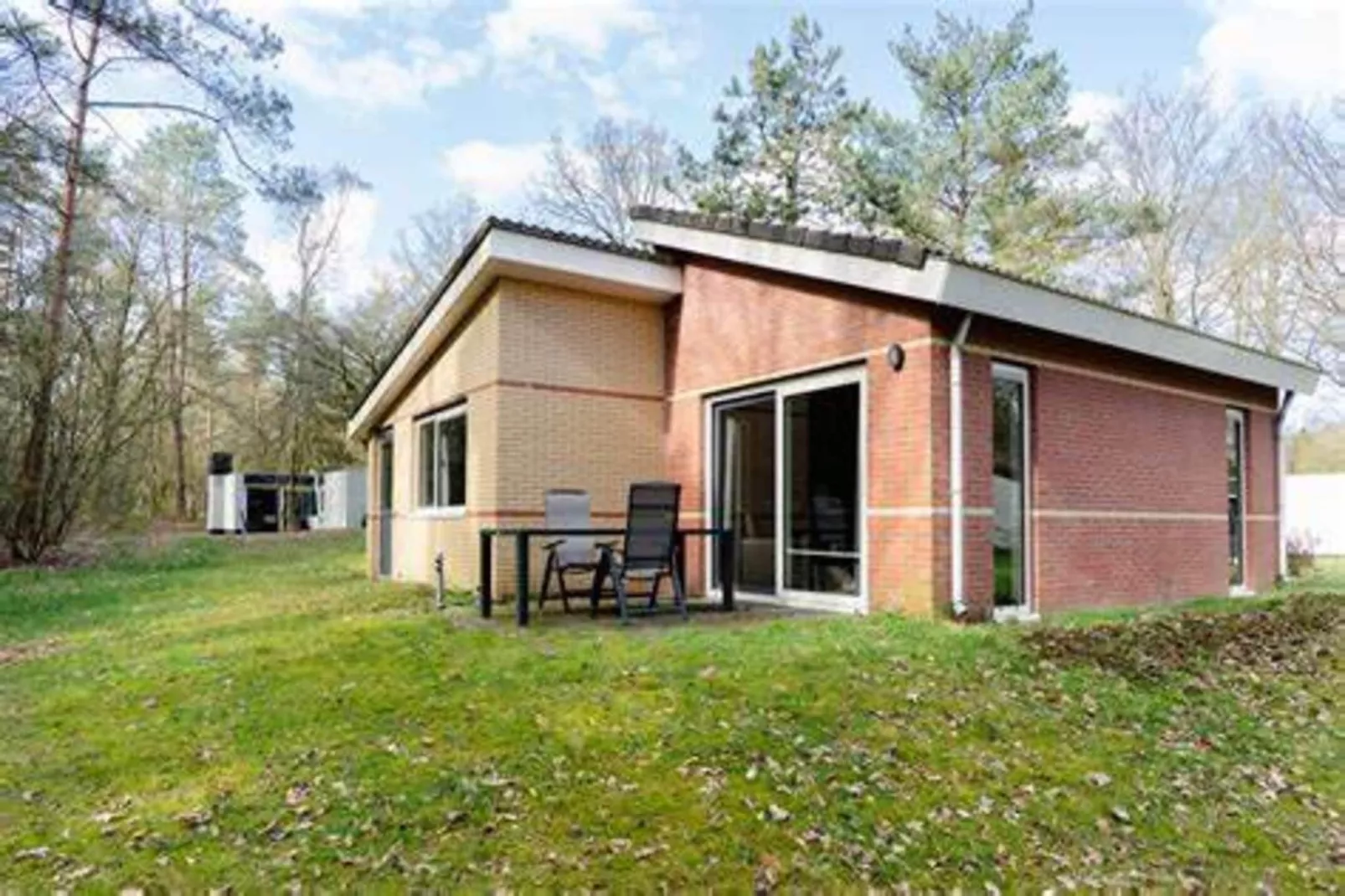 Vakantiepark de Berkenhorst 2-Areas summer 5km