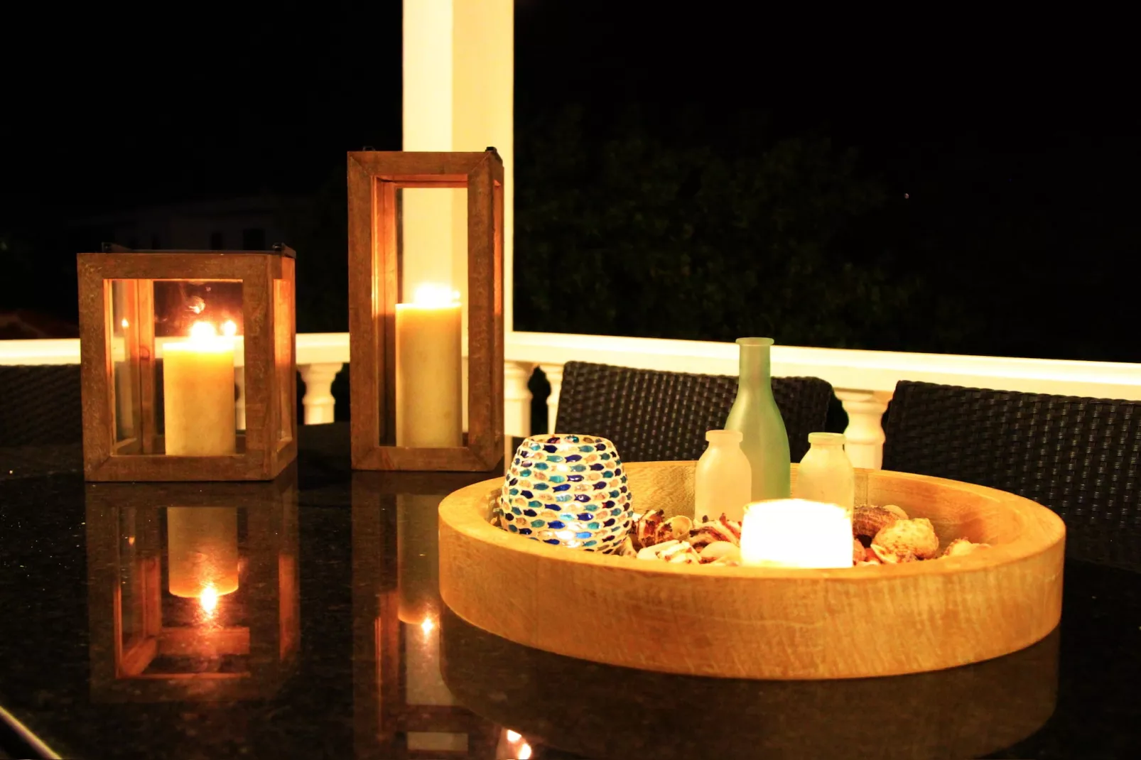 Caribbean Sea Coral Estate 6 pers-Atmosphere
