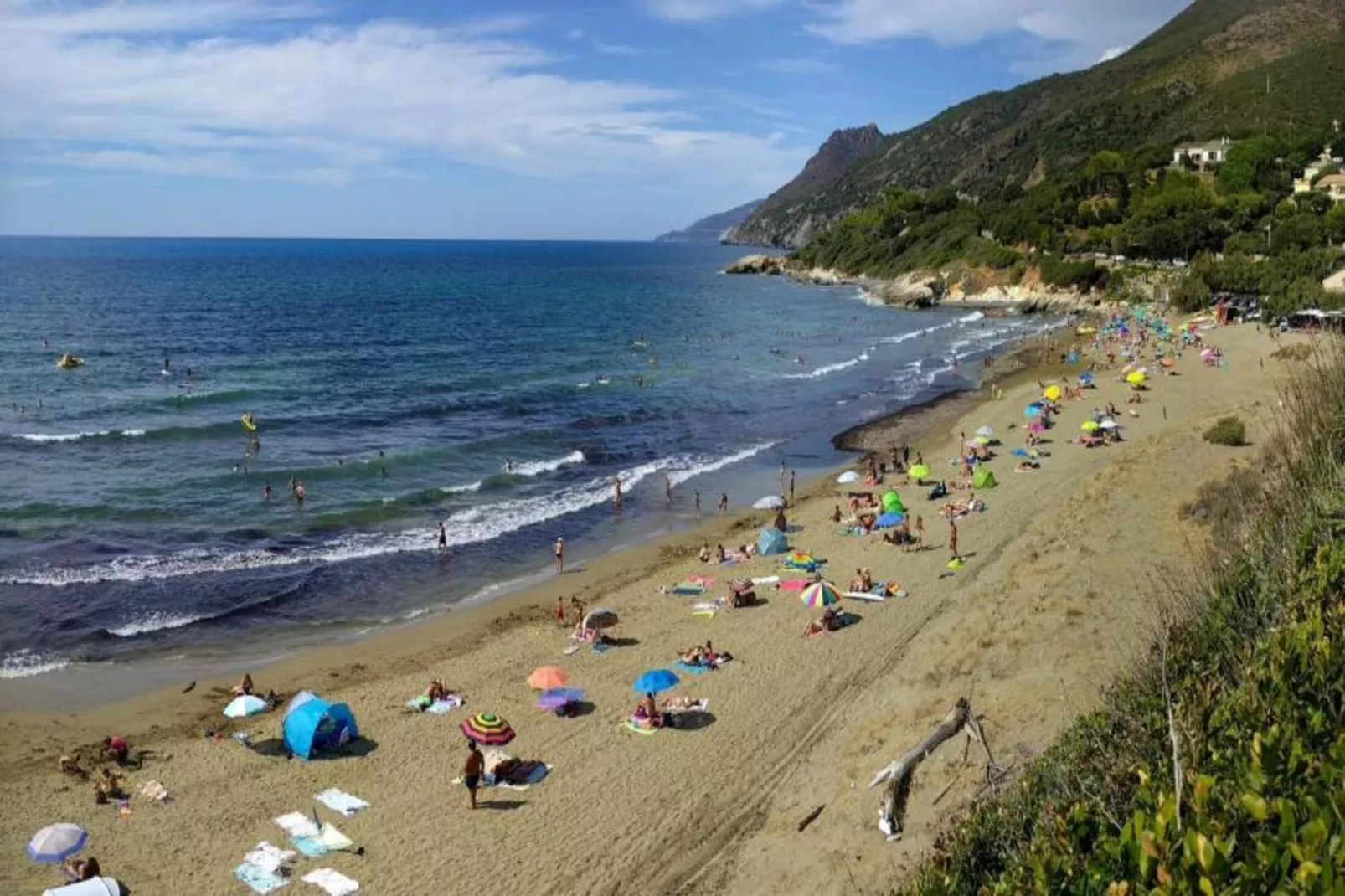Club Atlantique 1-Areas summer 5km