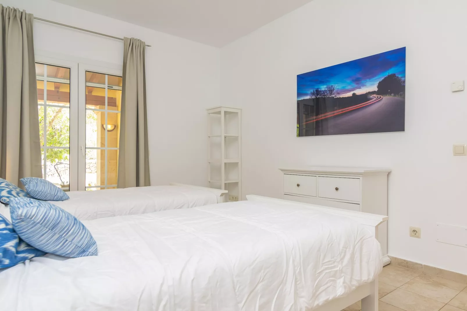 Ca Na Margalida-Bedroom