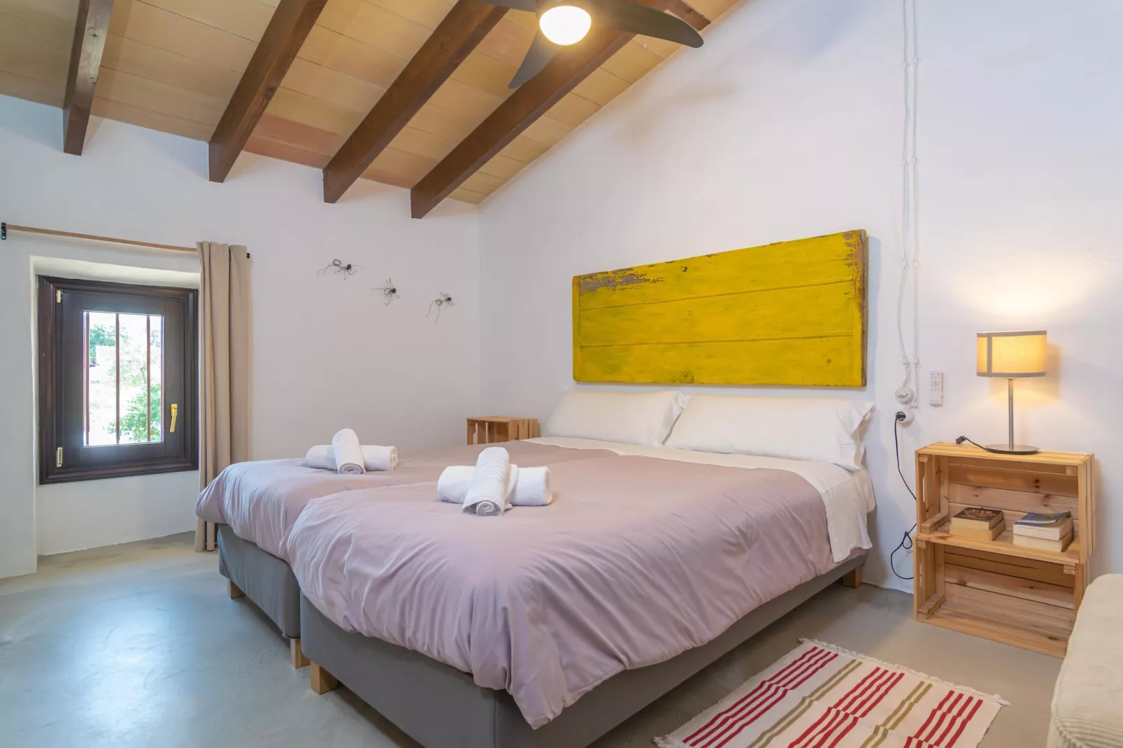 Son Indiot-Chambre