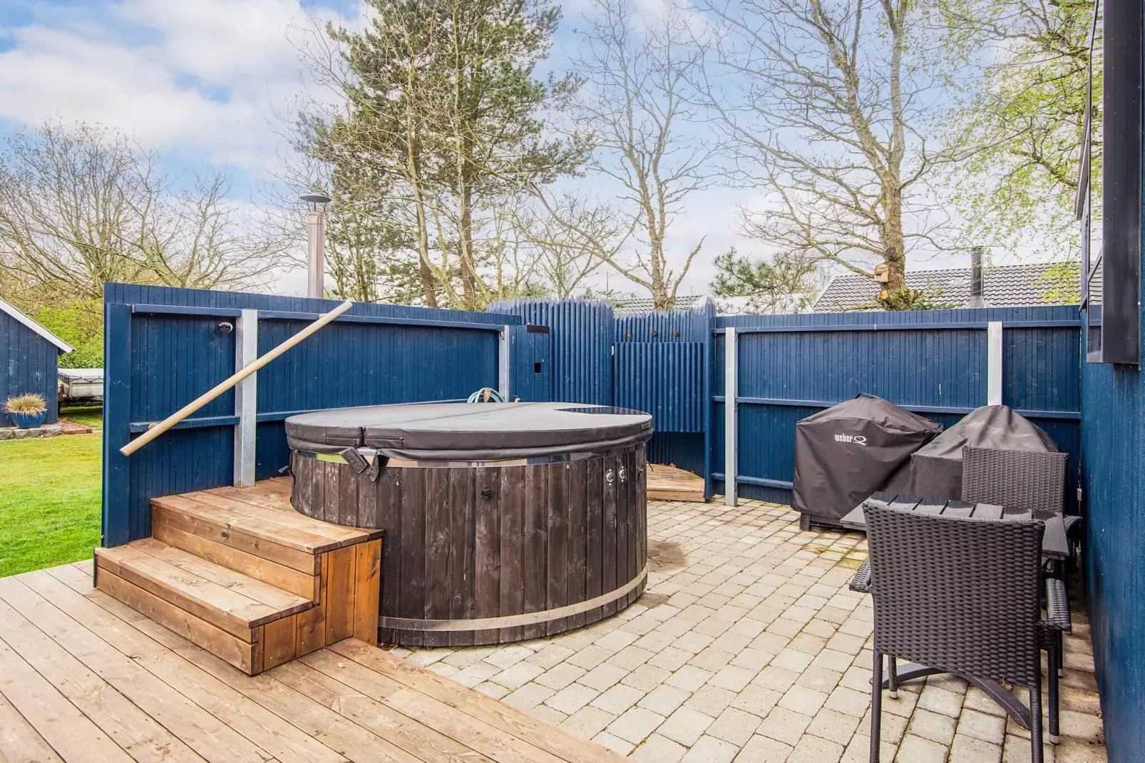 6 person holiday home in Ulfborg-View