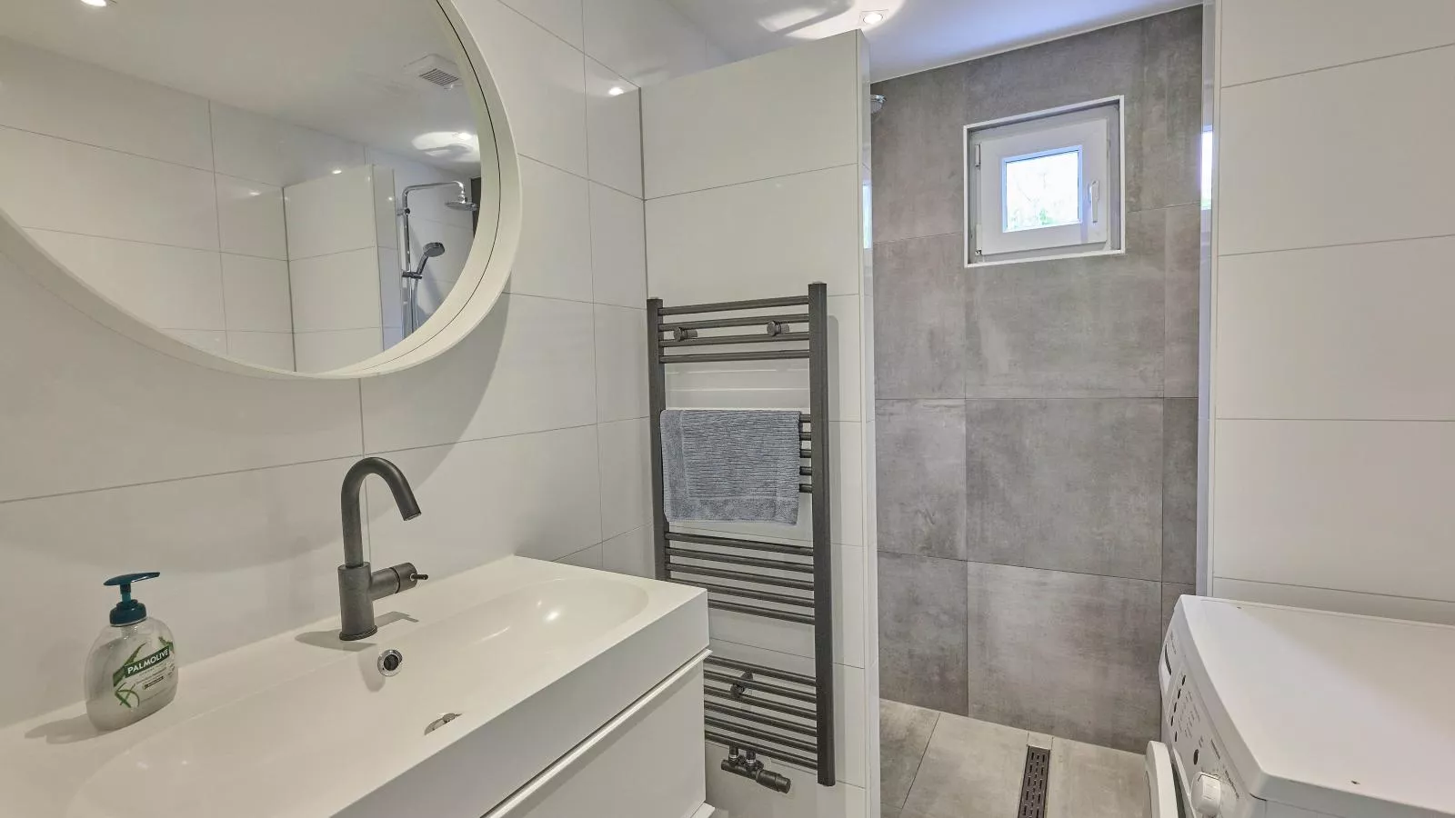 De Veluwse houtduif-Bathroom