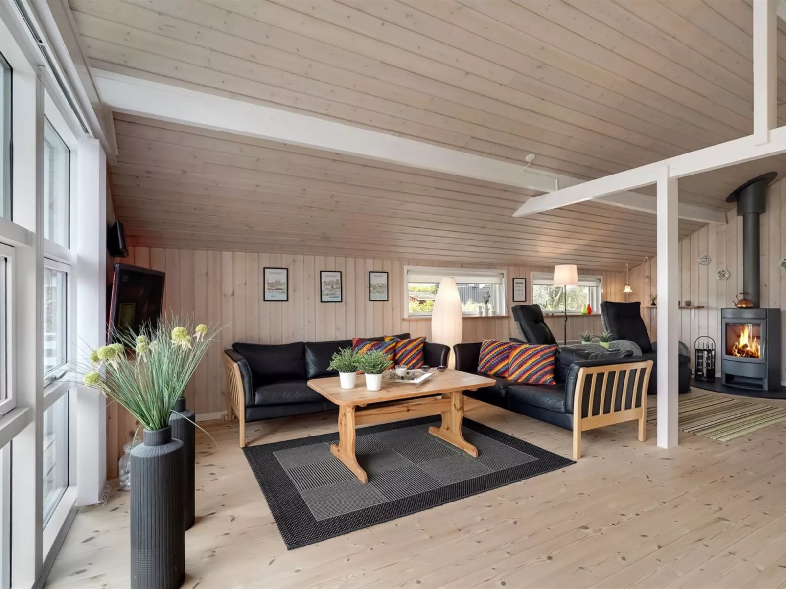 "Fritsa" - 450m from the sea-Dedans
