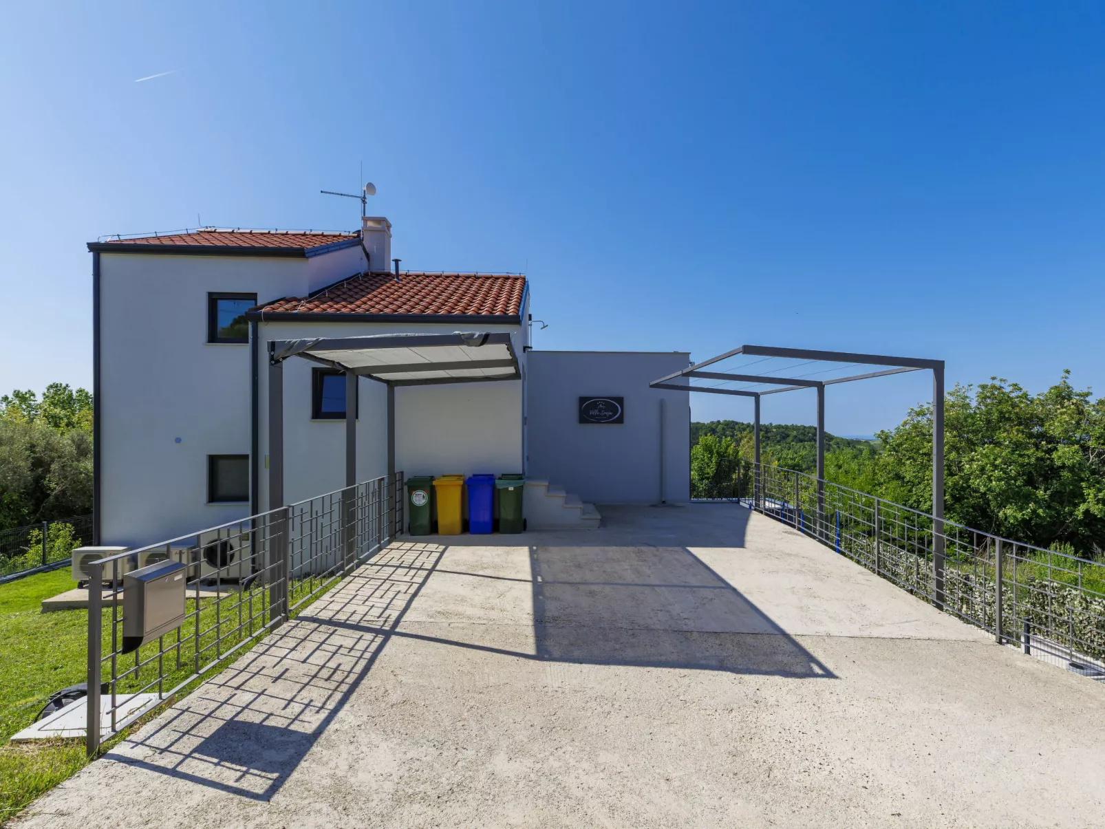 Villa Sonja-Dehors