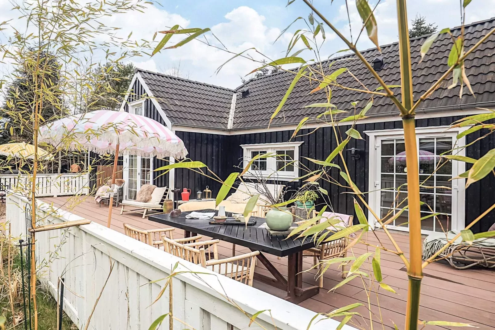 Maison de vacances pour 6 a Vejby-Vue