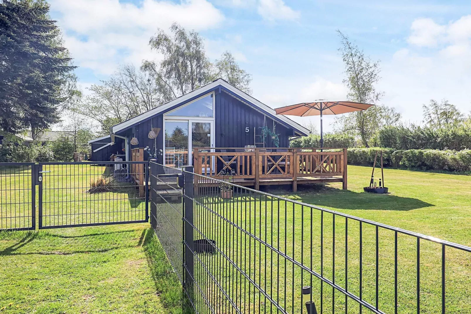 6 Personen Ferienhaus in Væggerløse-By Traum-Aussicht