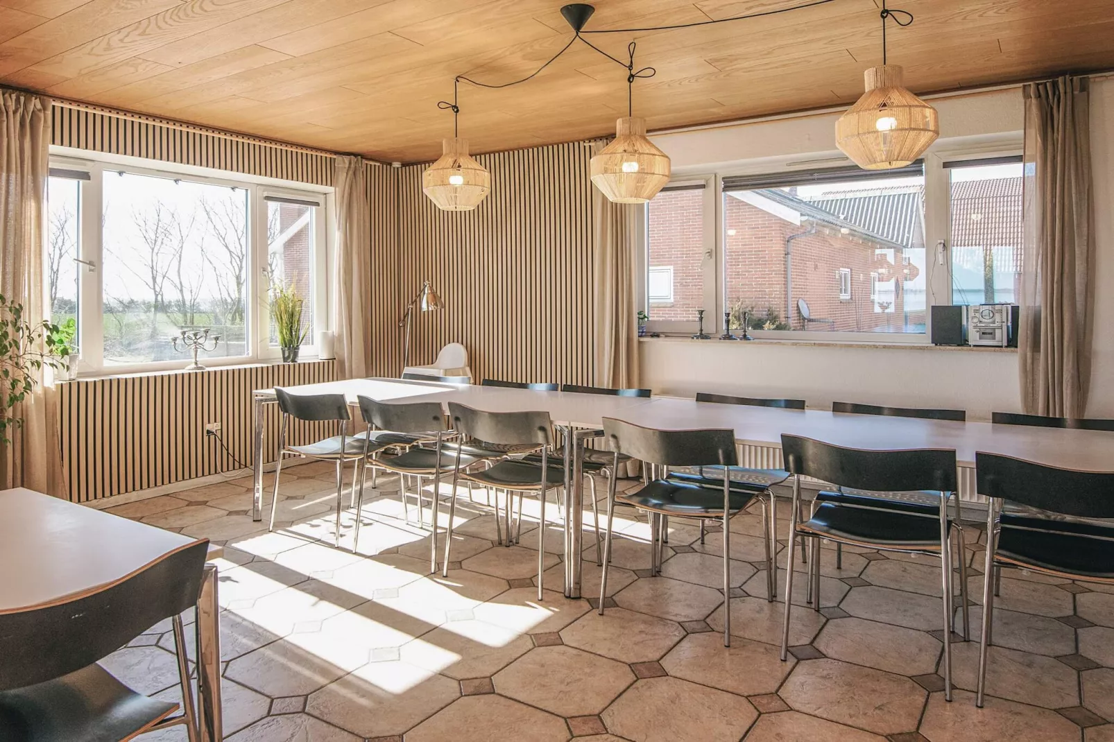 20 Personen Ferienhaus in Karby-By Traum-Innen