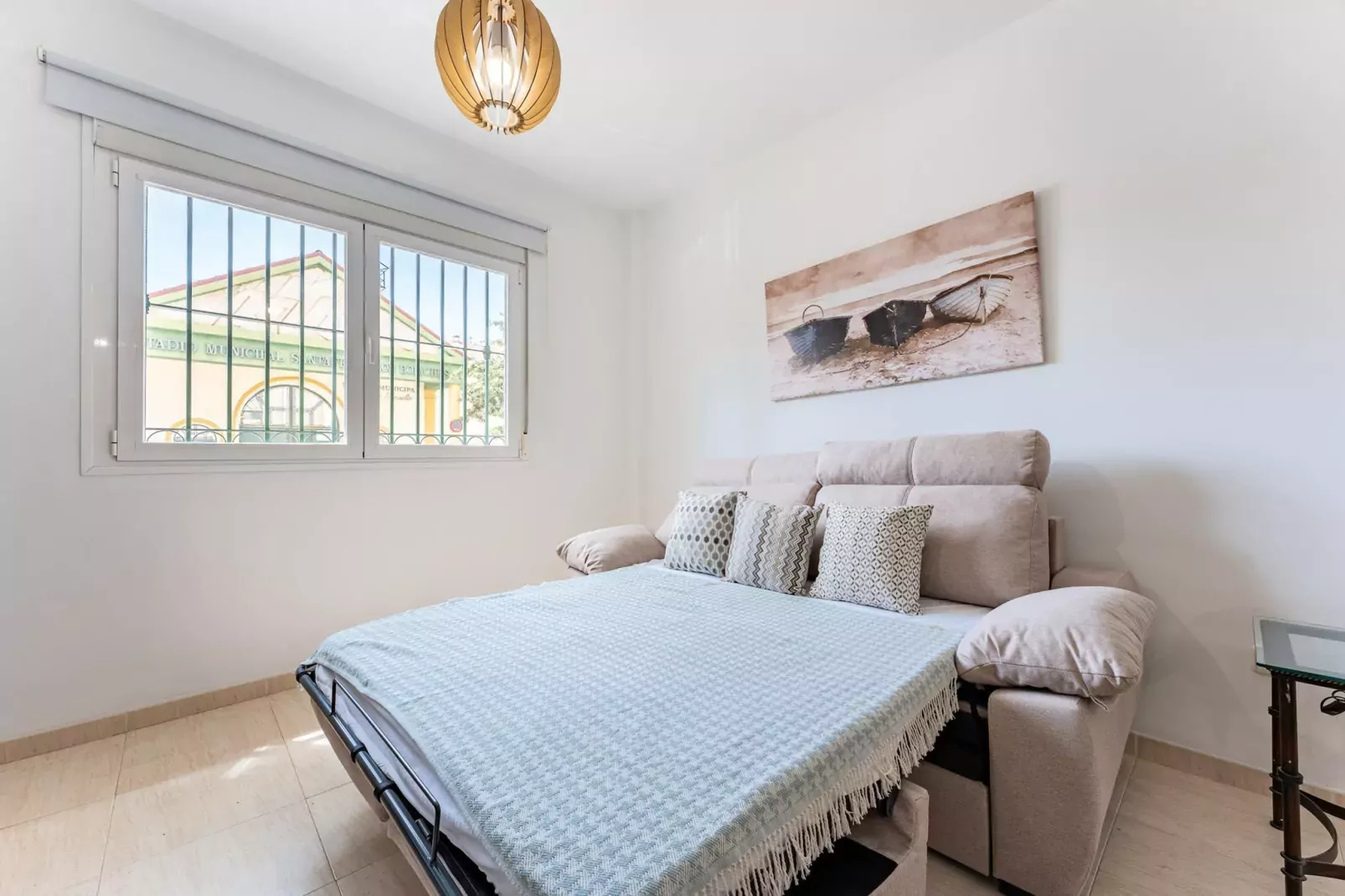 CT 291 - Faro's Boliches Beach for 4-Bedroom