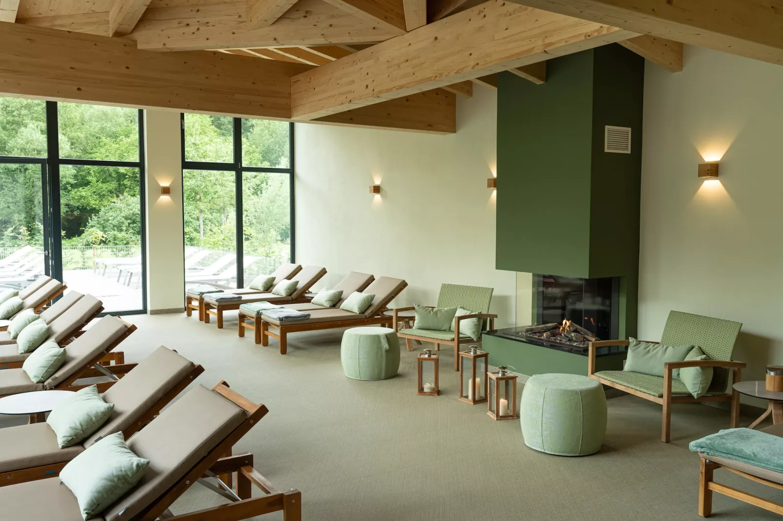 BEECH Resort am Plauer See - 4 Personen-Spa