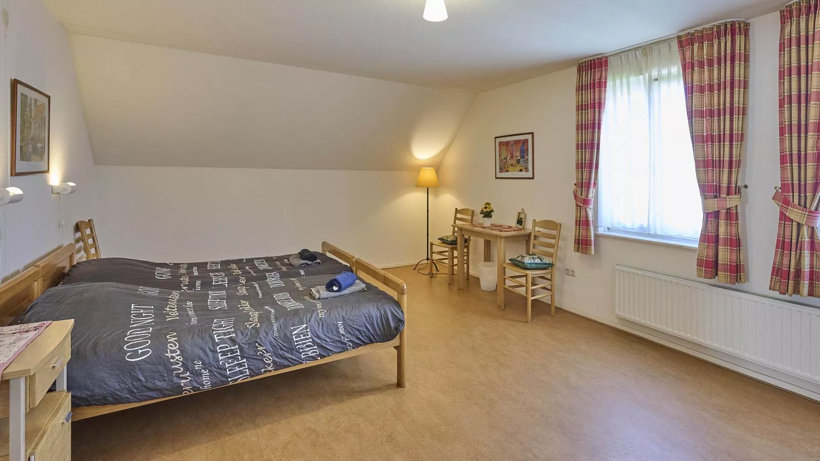 Lionshuis-Bedroom