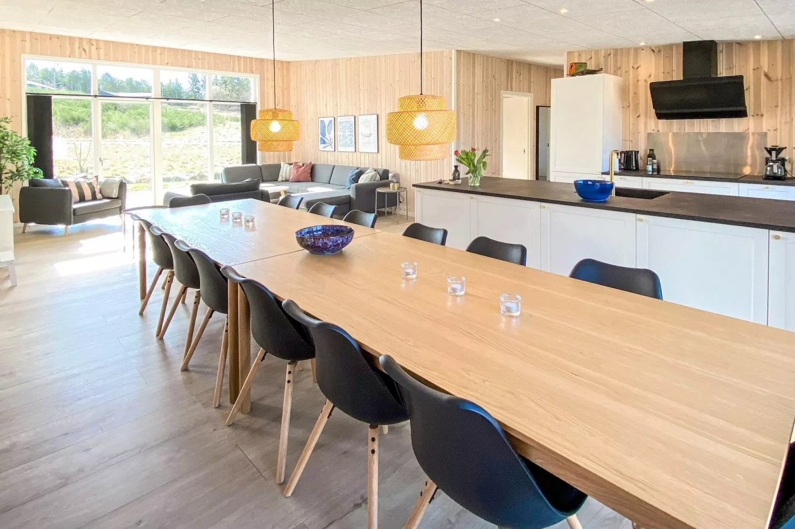 5 star holiday home in Glesborg-By Traum-Indoor