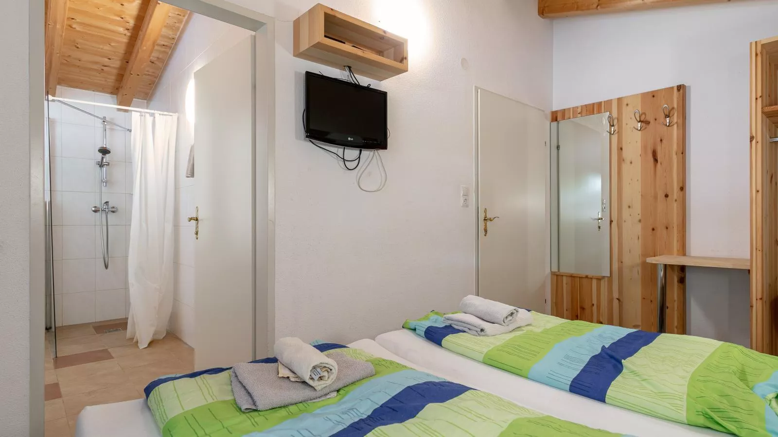 Haus Oliver 2-Bedroom
