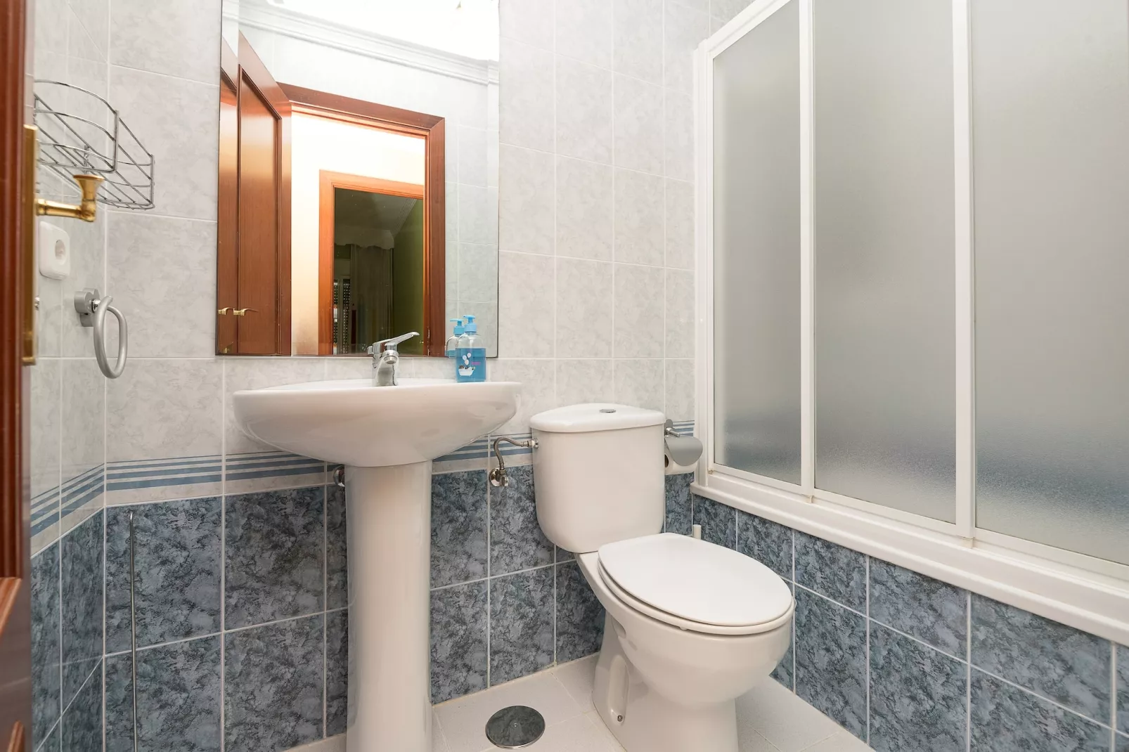 Bahia De La Luz-Bathroom
