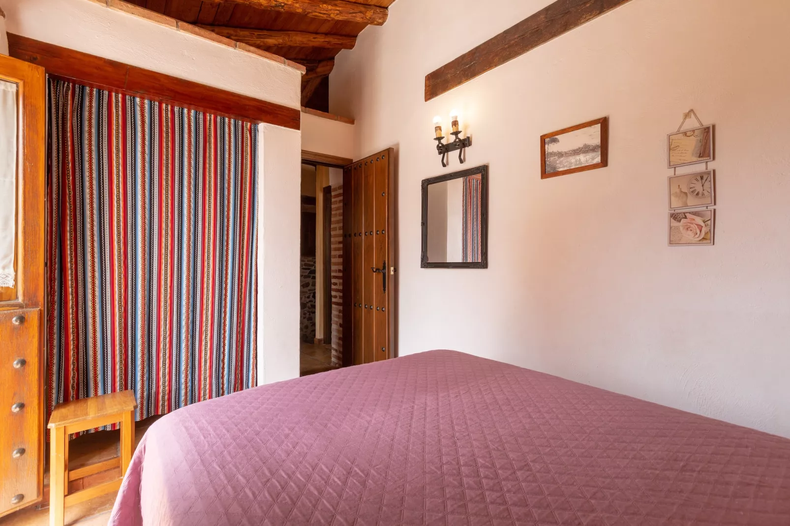 El Porton-Schlafzimmer