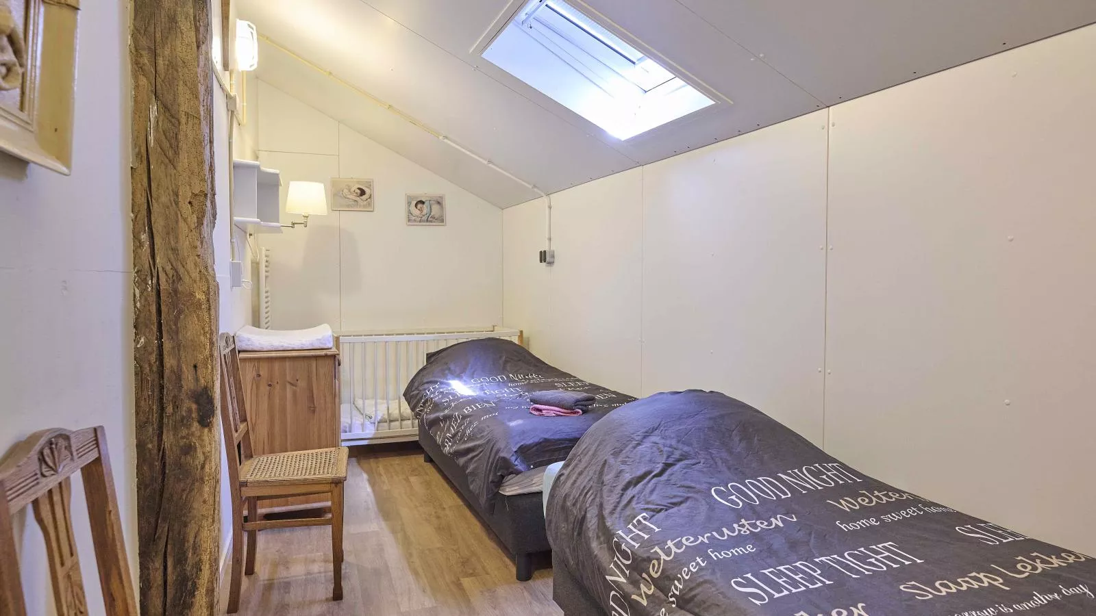 Bouwhoeve-Bedroom