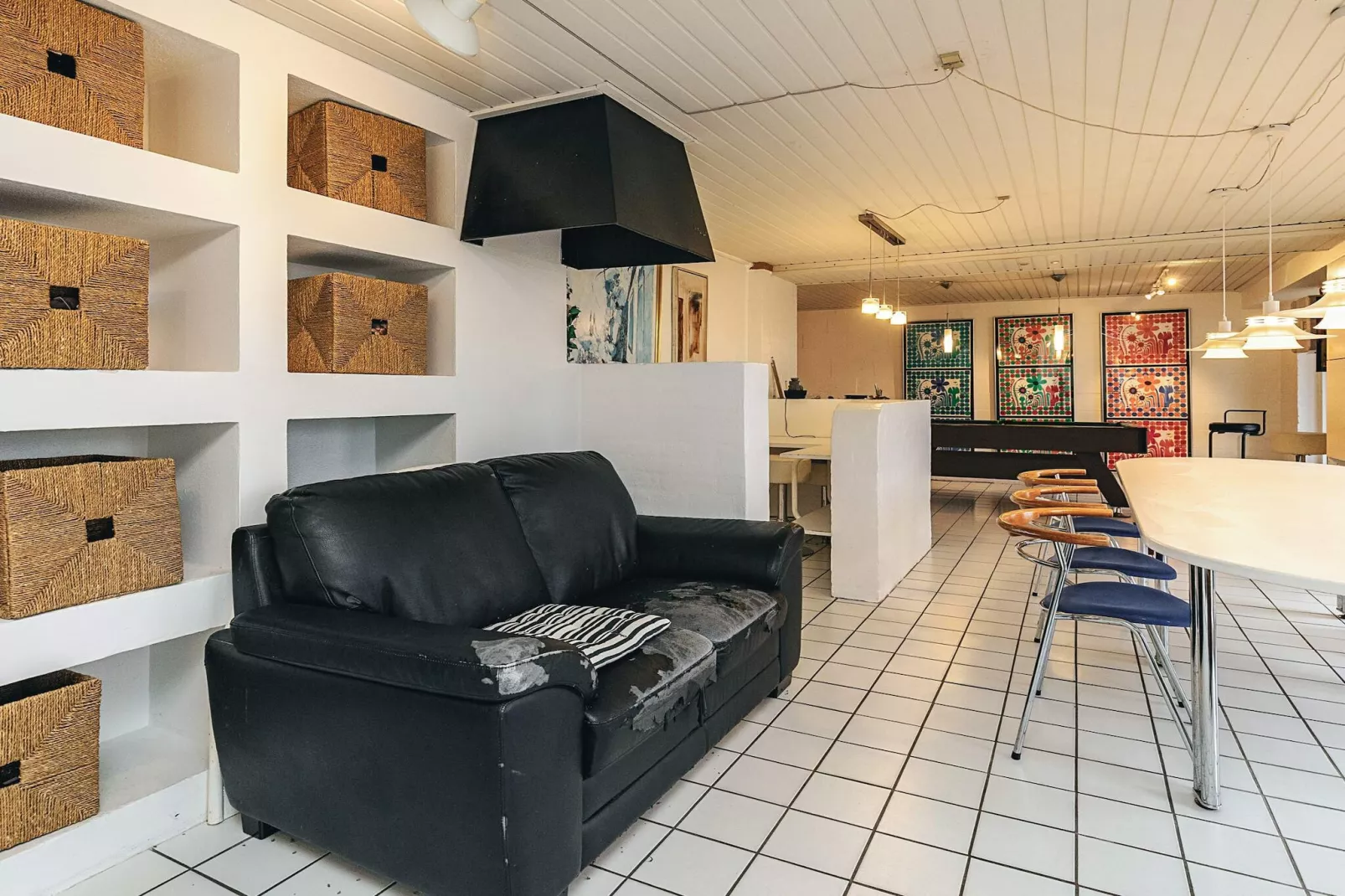 4 star holiday home in Thyholm-Indoor