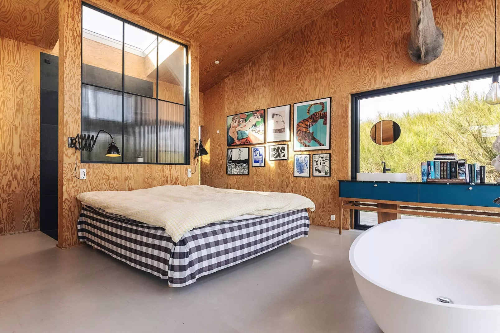 5 star holiday home in Sjællands Odde-Indoor