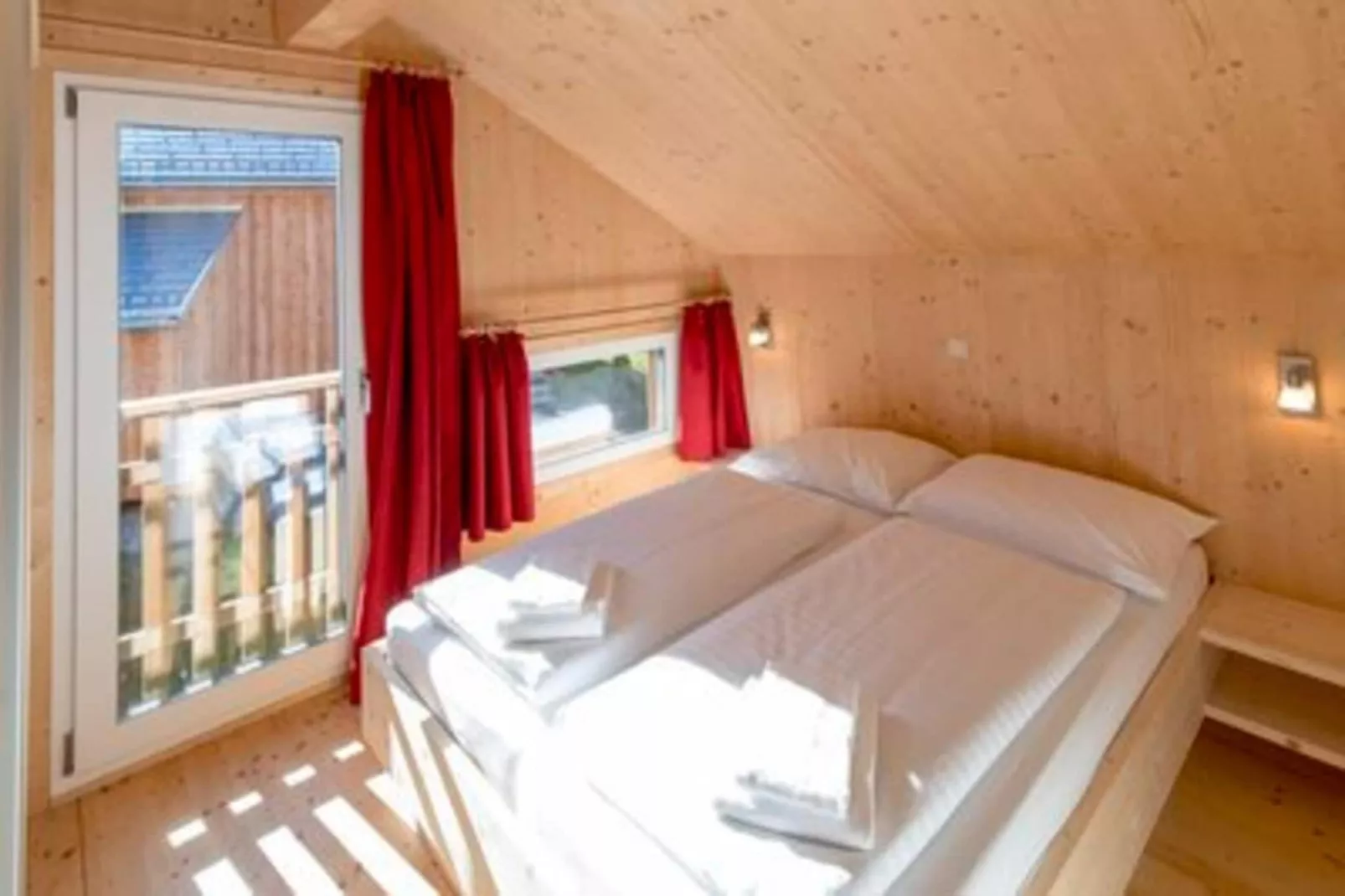 Kreischberg Chalets  61-Schlafzimmer