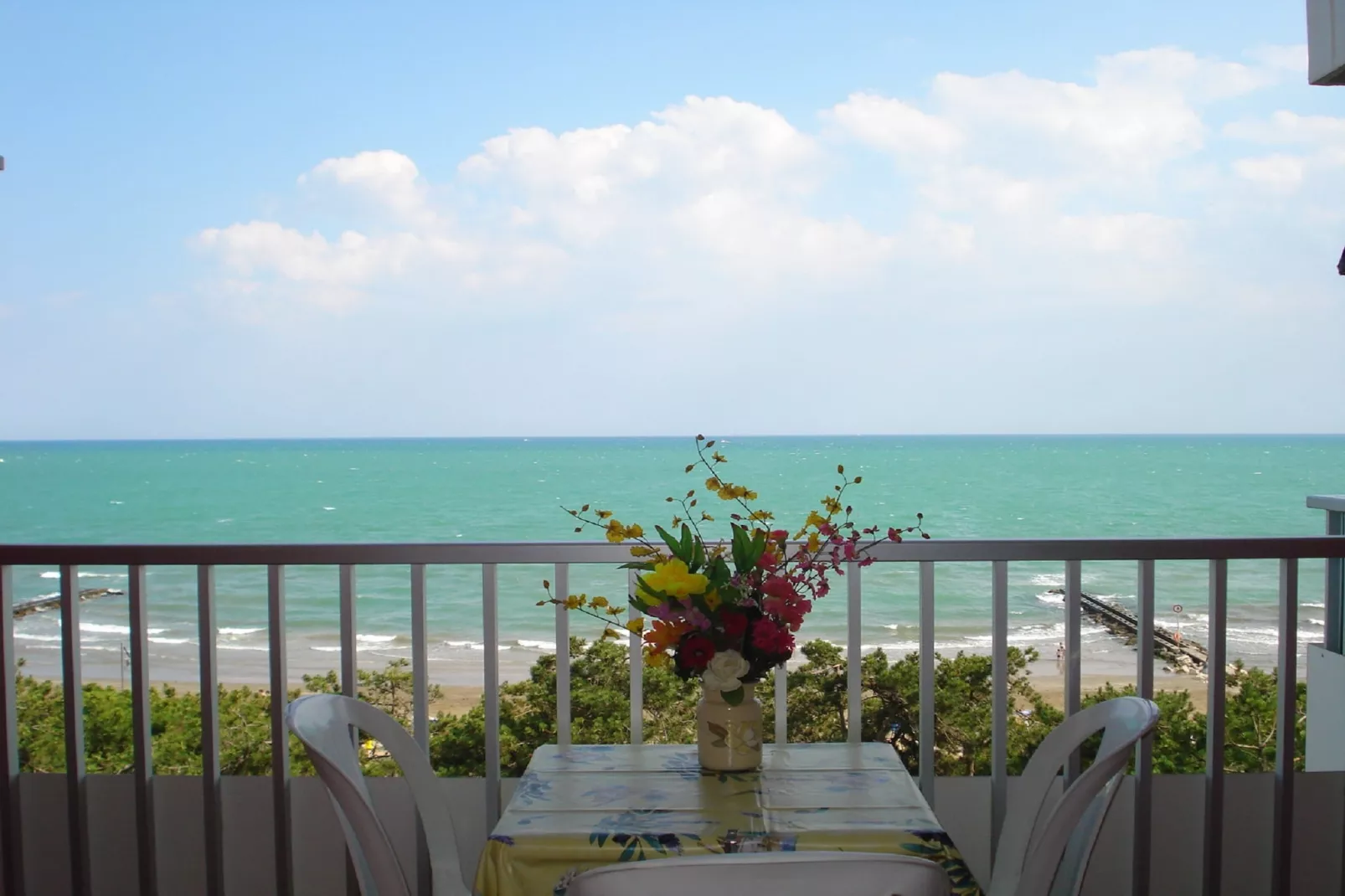 Miramare 6/17-View summer