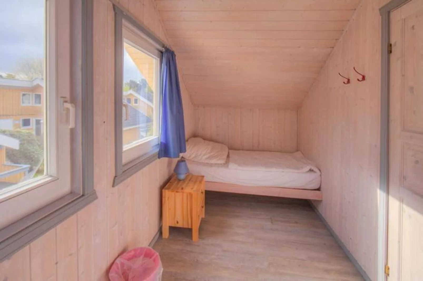FH Wildgans Comfort mit Sauna & Kaminofen 81 qm 137-Bedroom