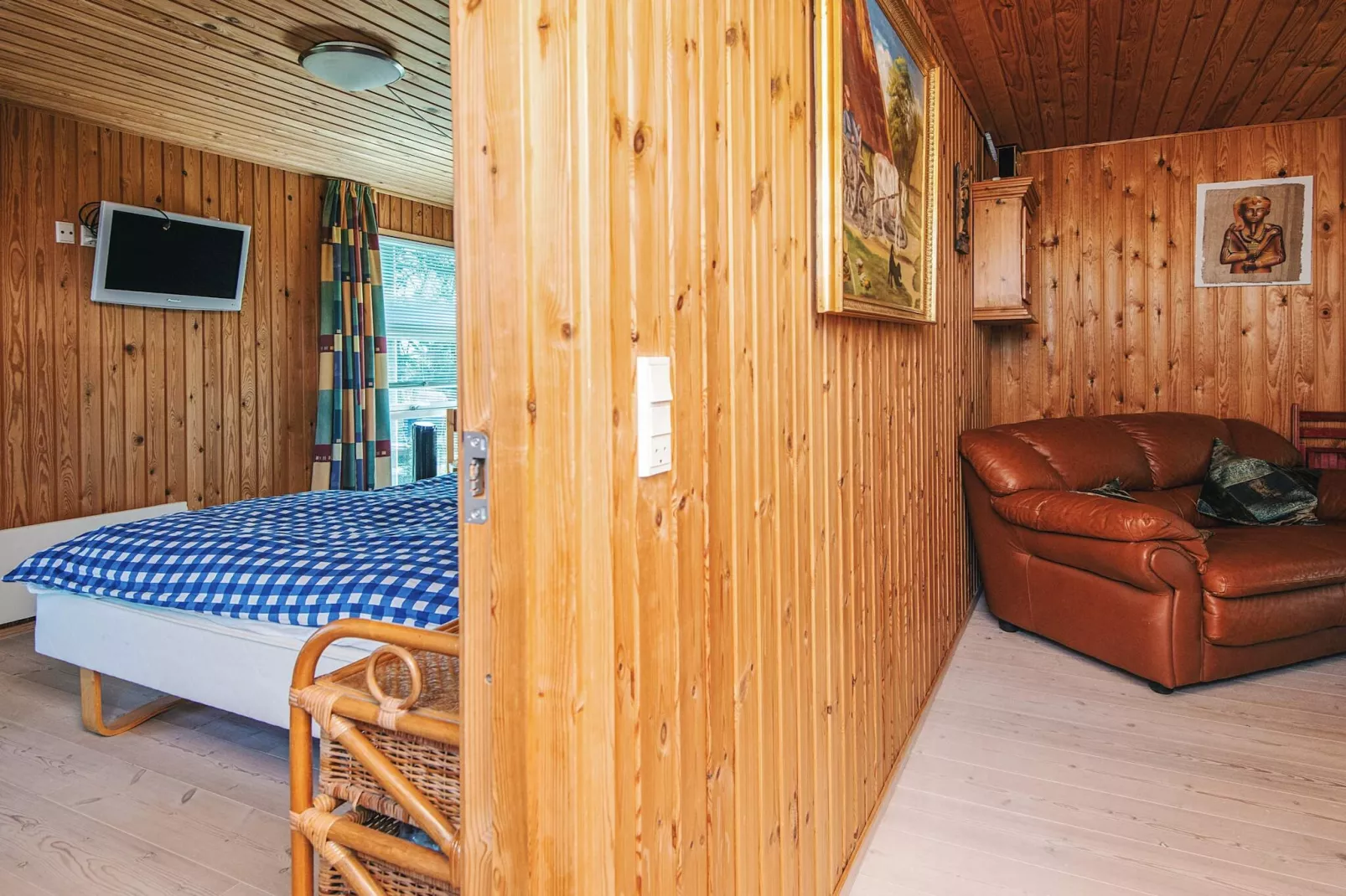 6 person holiday home in Øster Assels-Indoor