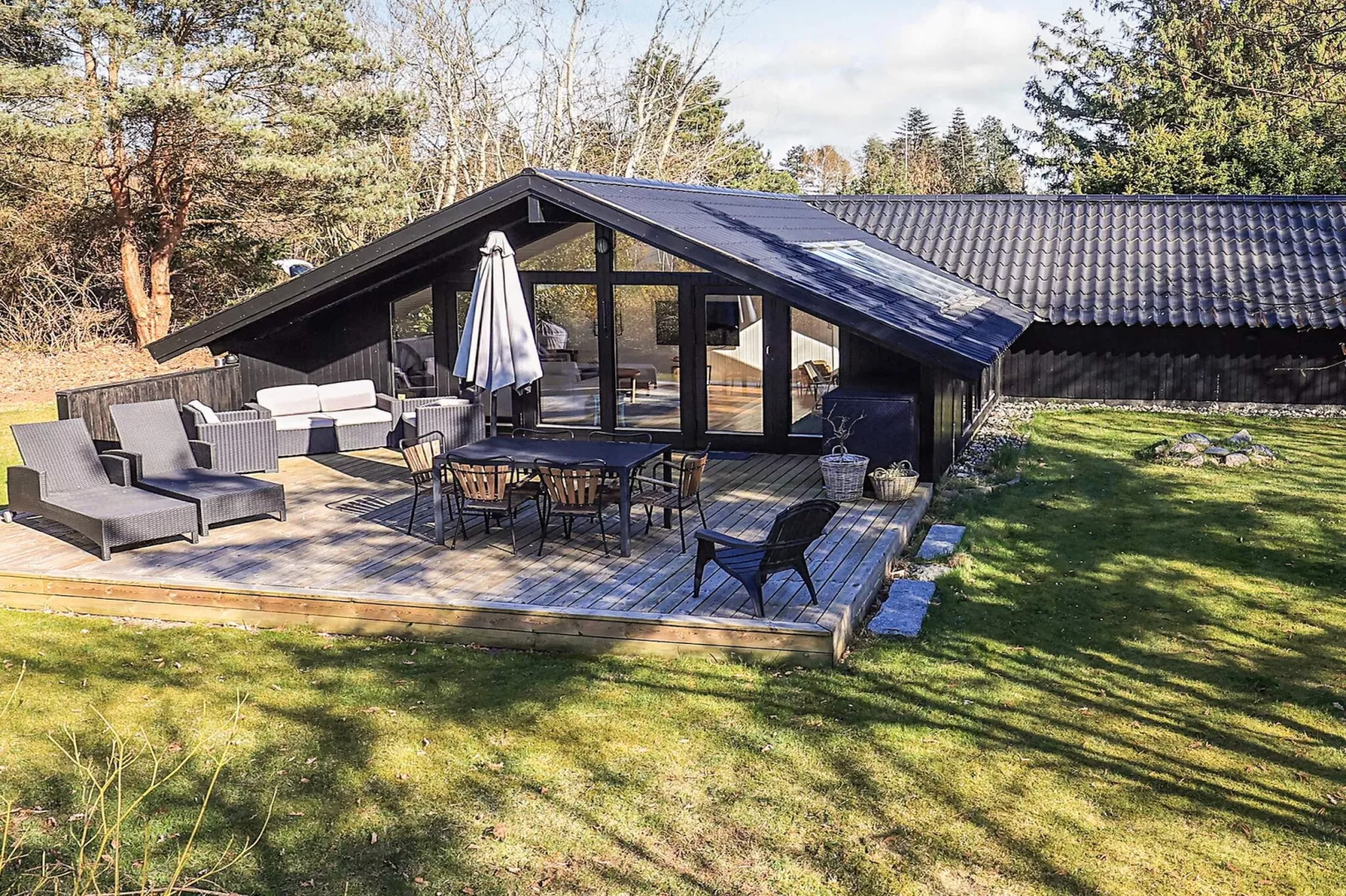 4 star holiday home in Væggerløse-View