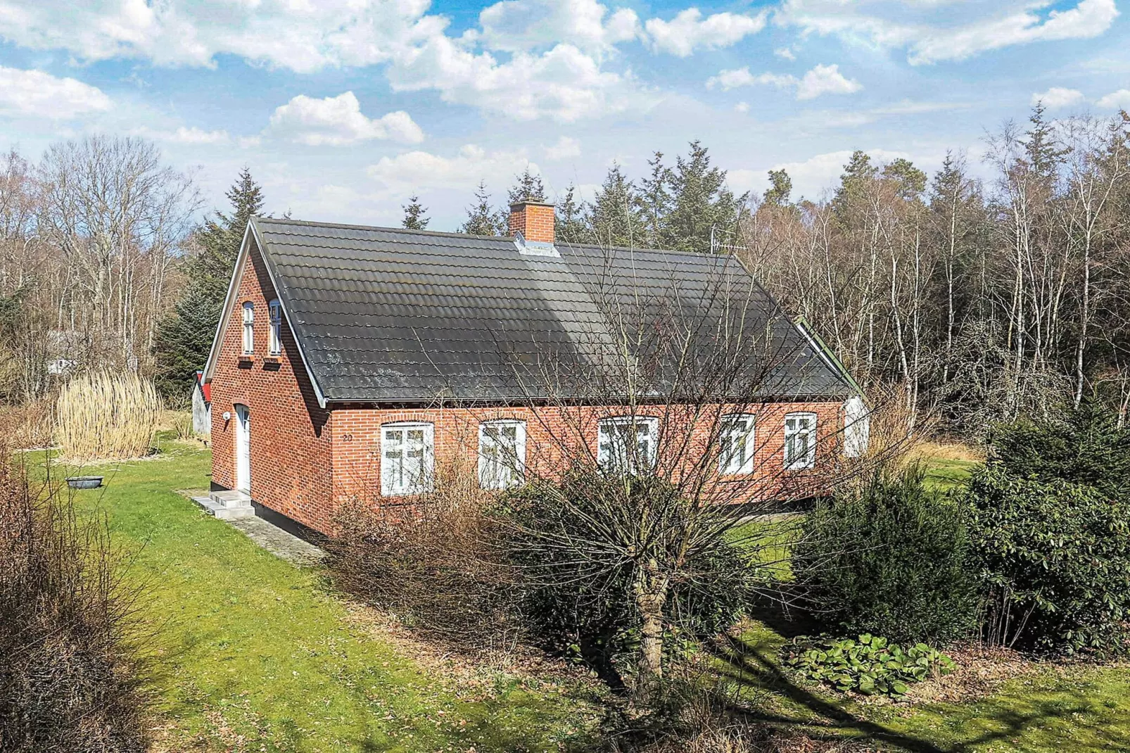4 etoiles maison de vacances a Læsø-Vue