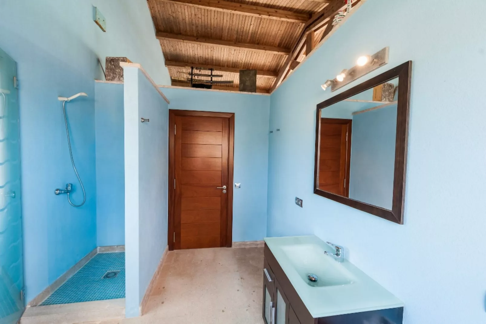 Son Perot-Badezimmer
