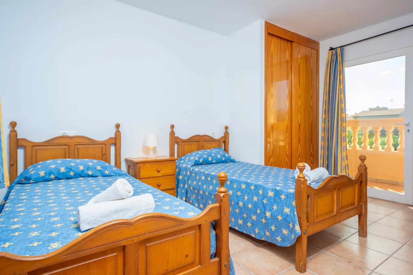 Casa Marcos-Bedroom