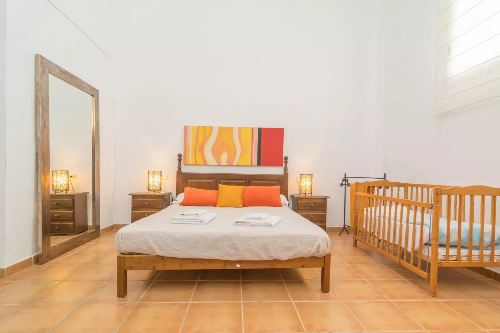 Sa Verdera-Bedroom