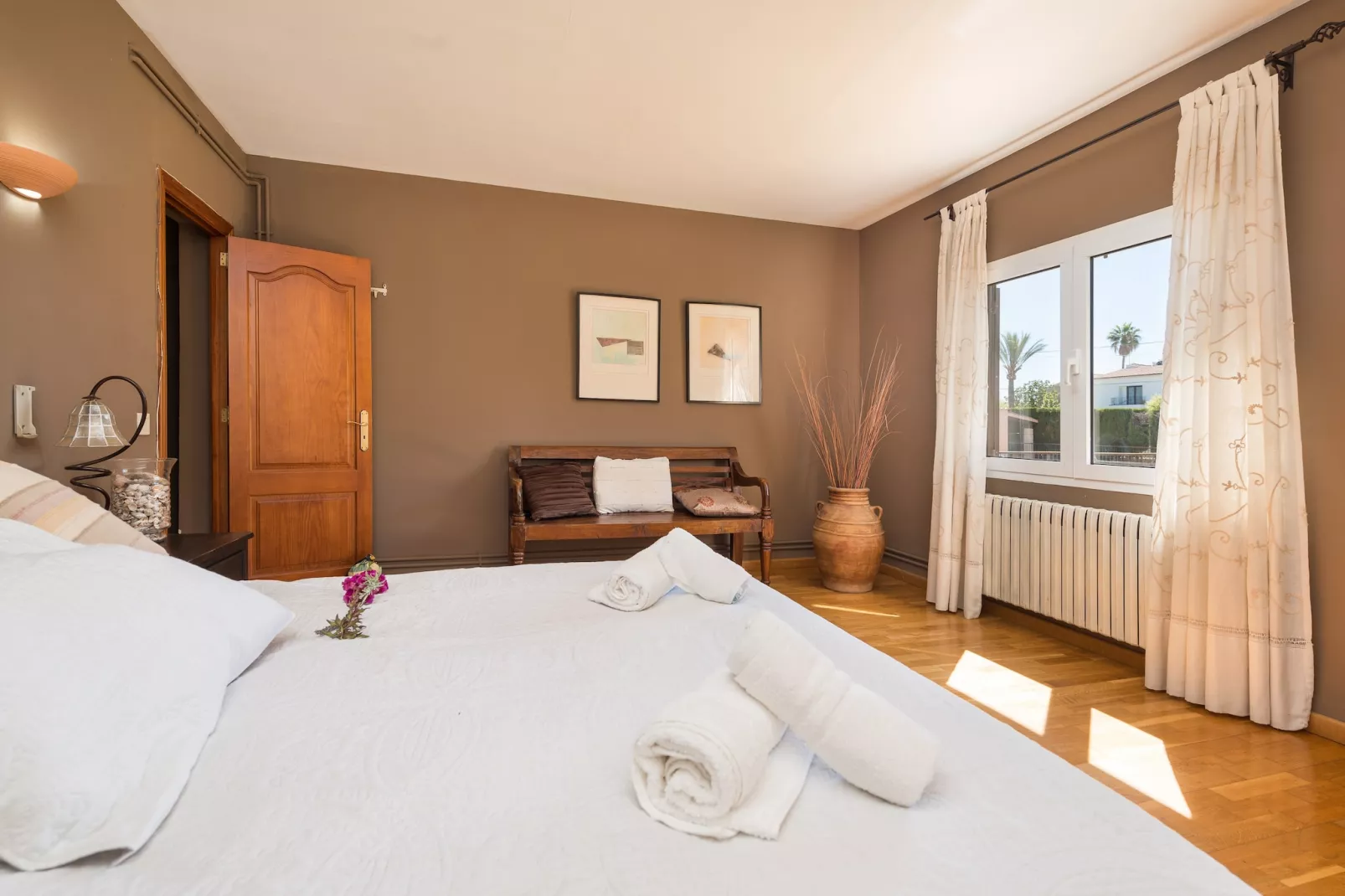 Can MarÇal-Schlafzimmer