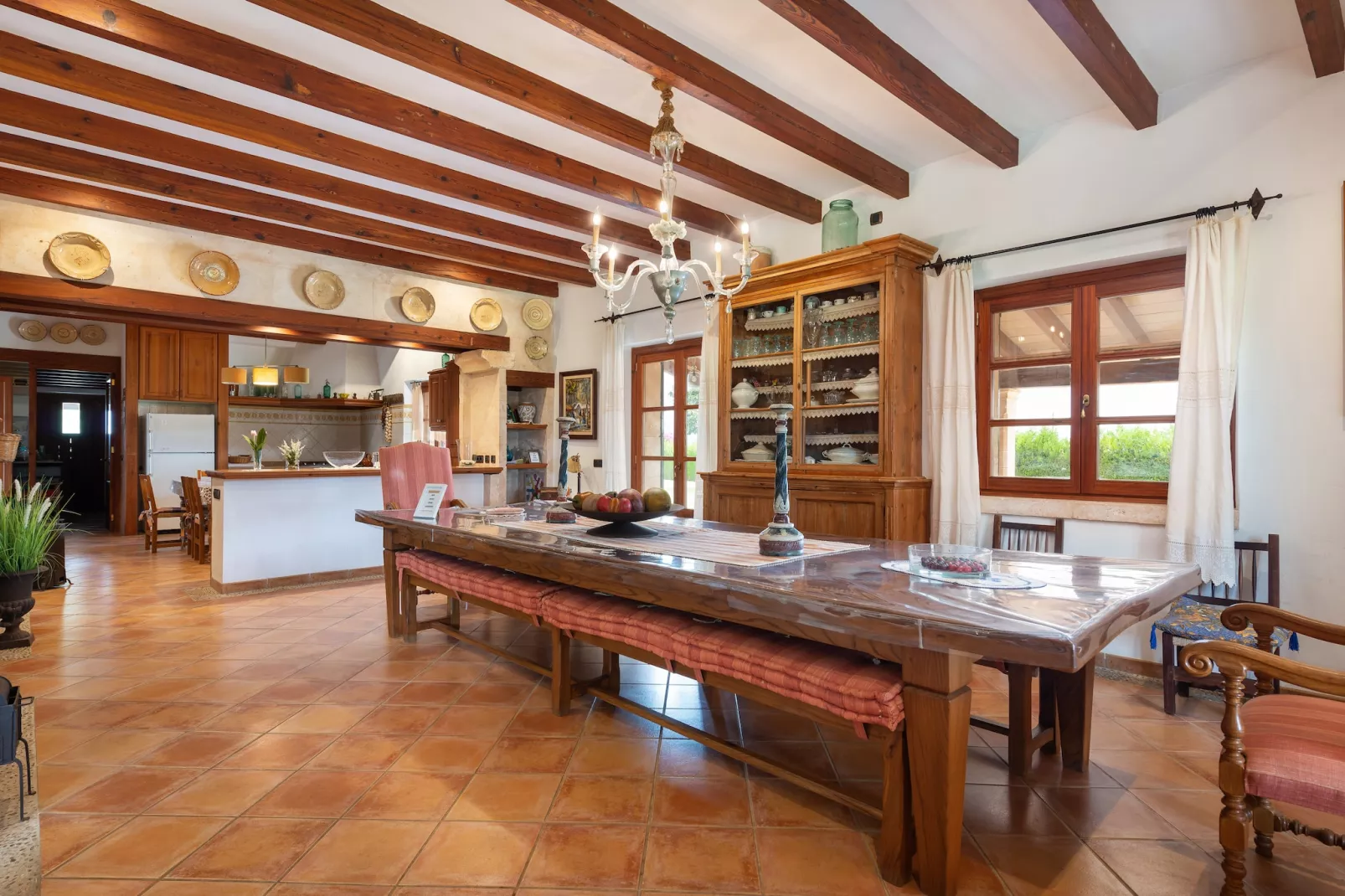 Can Colis-Kitchen