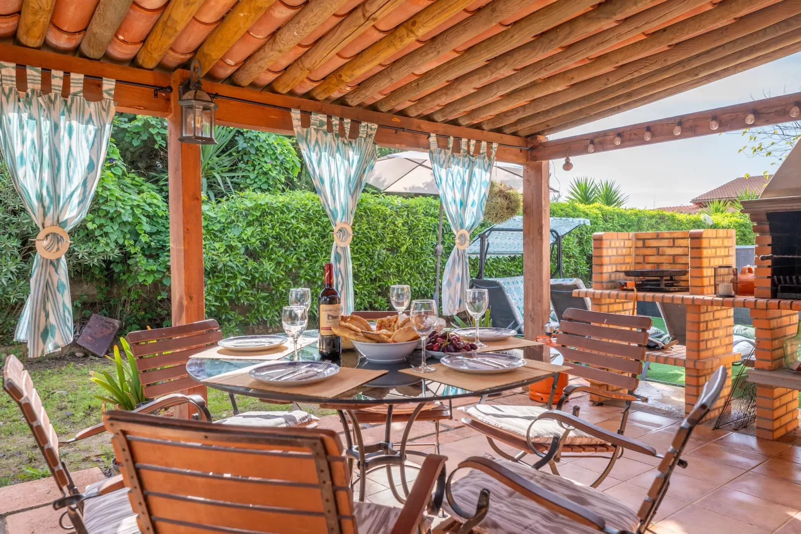 Finca Can Calisto-Terrace balcony