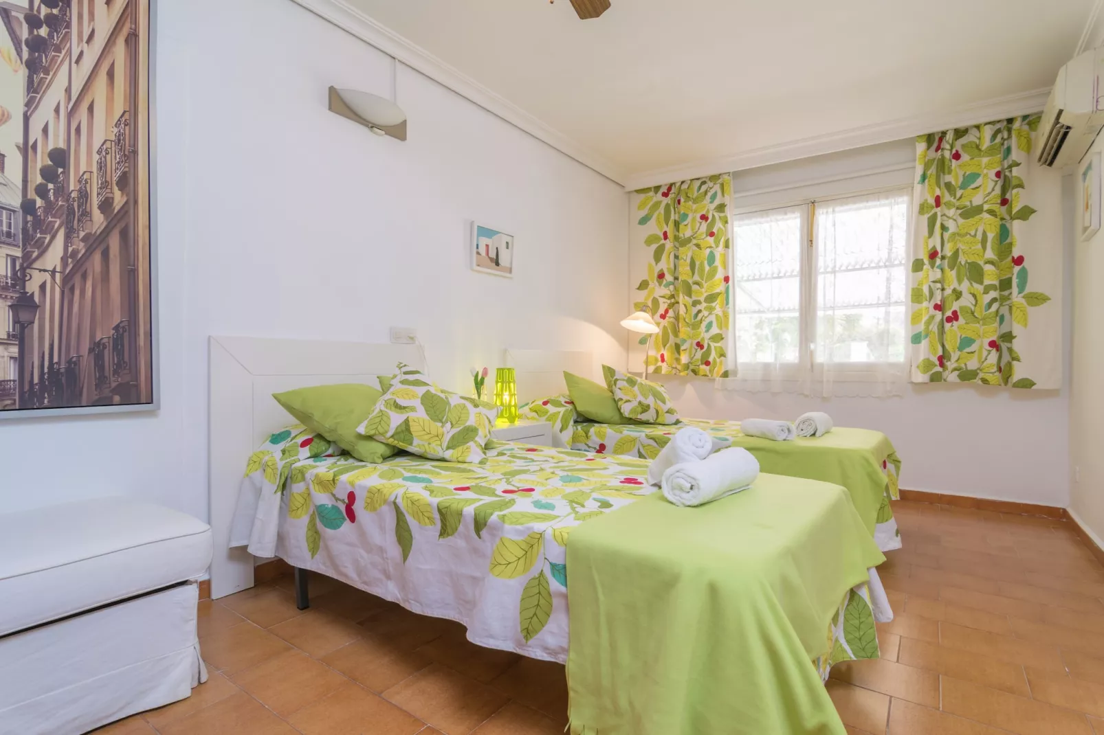 El Pradillo-Chambre