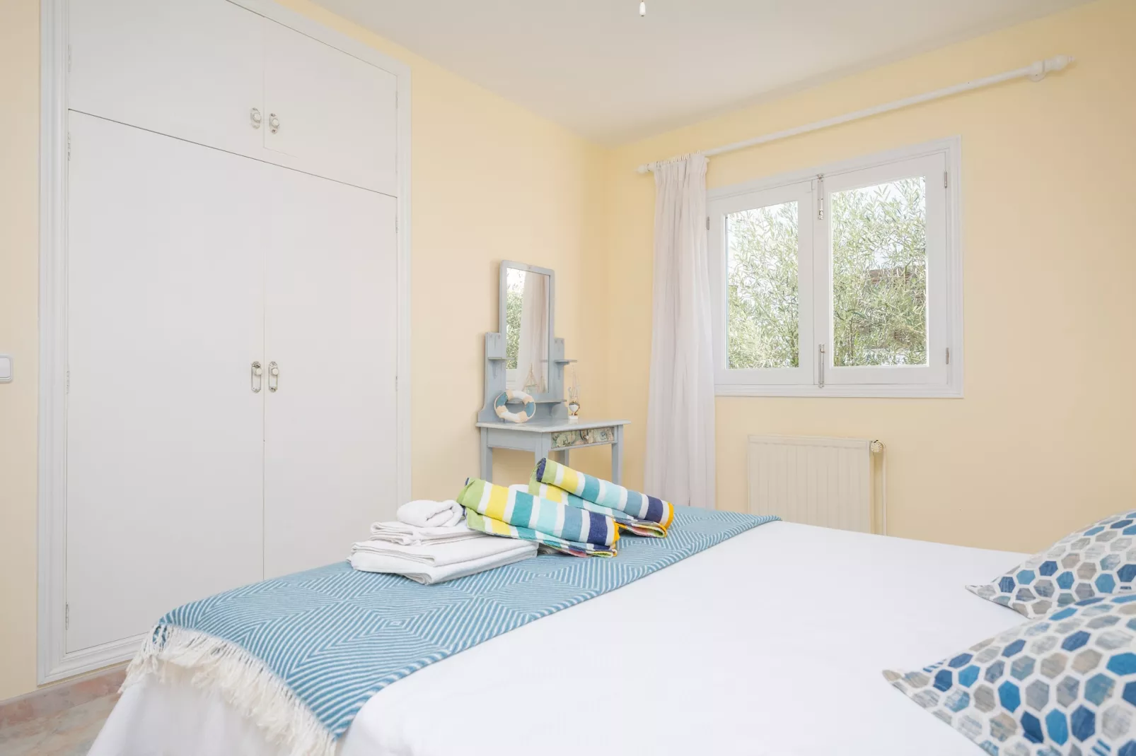 Villa Germanor-Bedroom