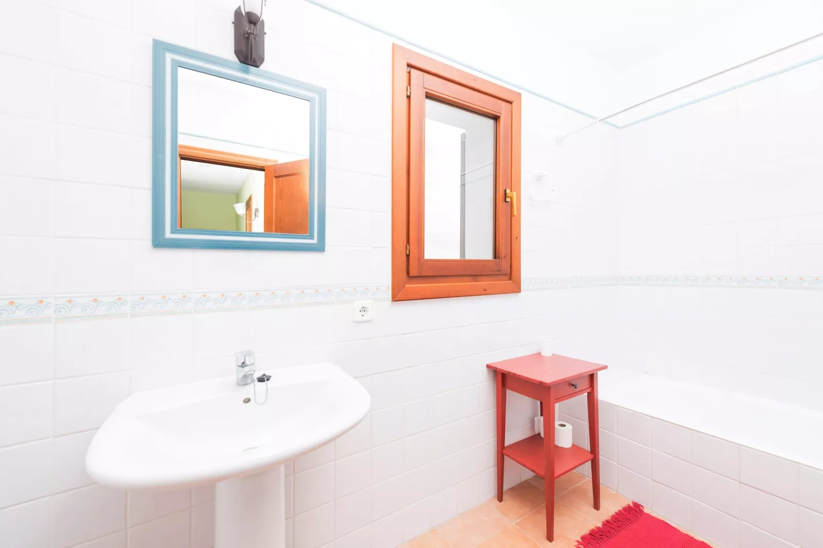 Vora Pula Golf Ii-Badezimmer