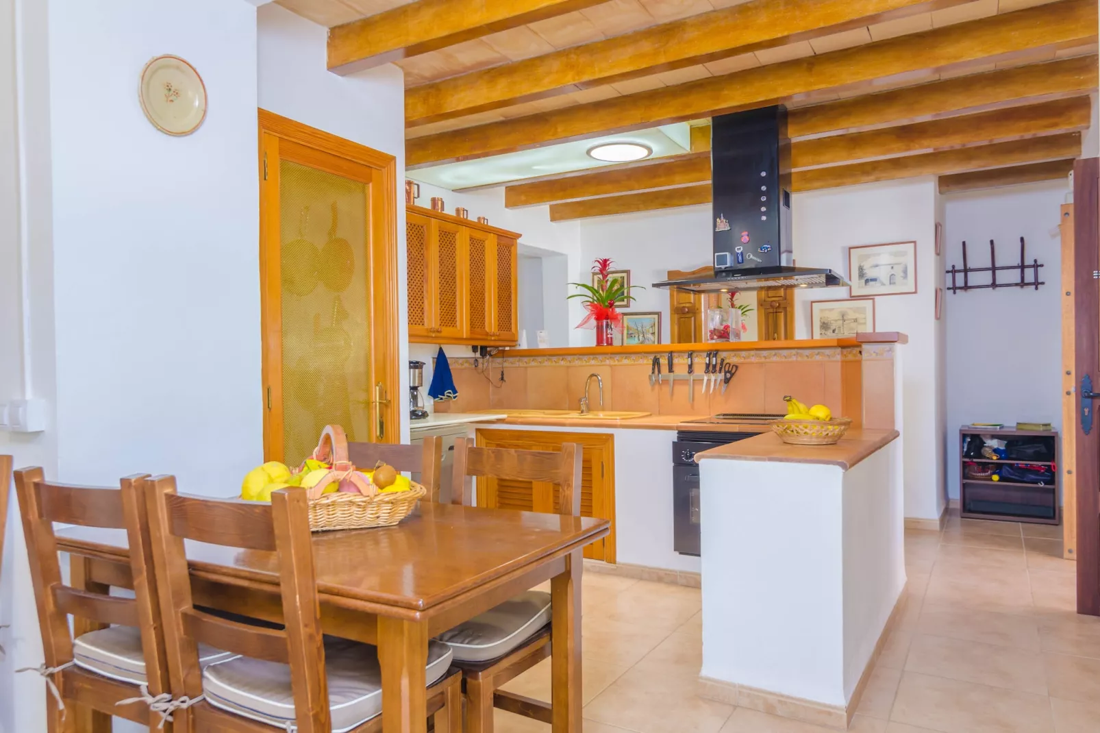 Son Vanrell-Kitchen