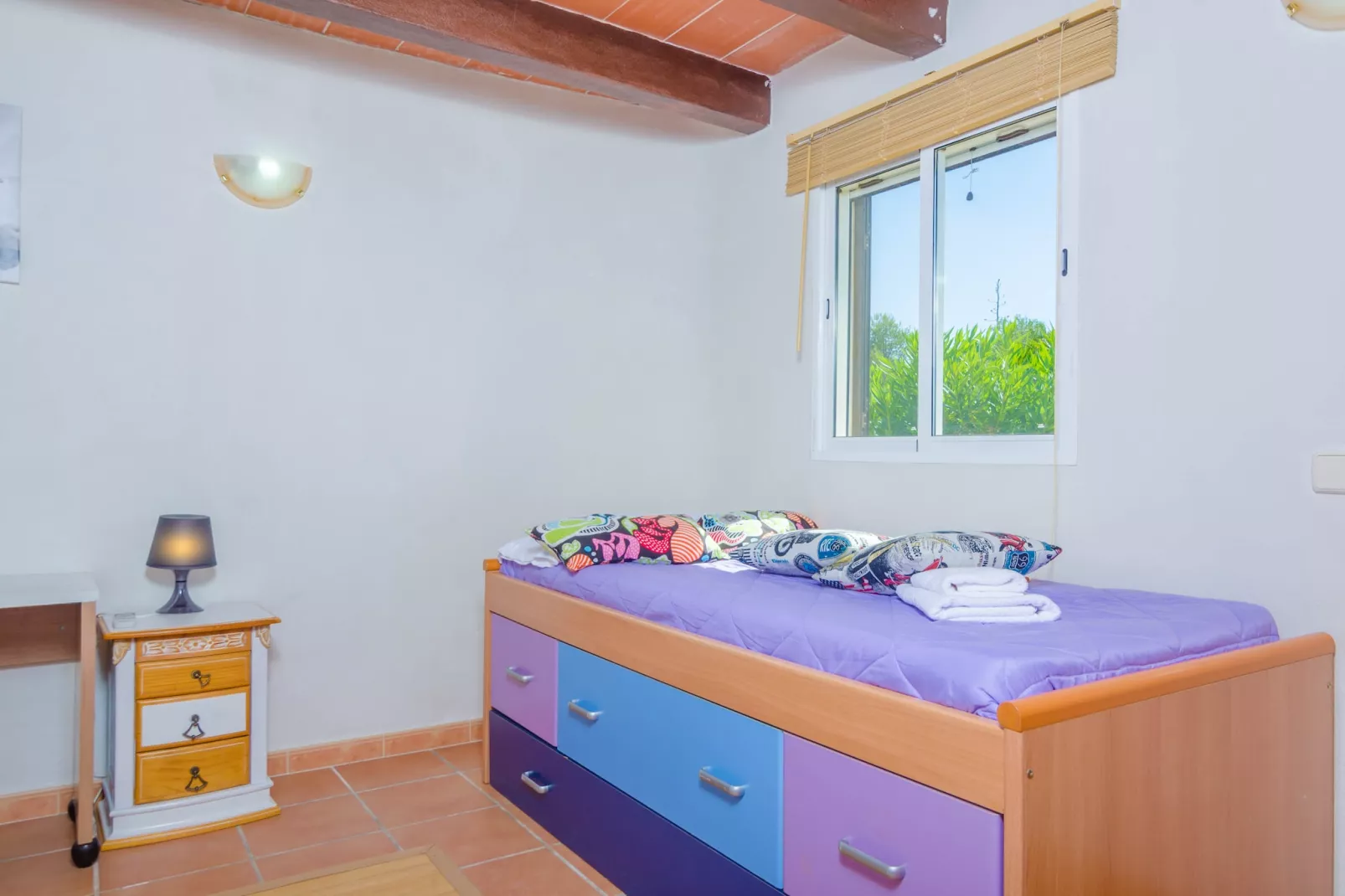 Villa Divina-Chambre