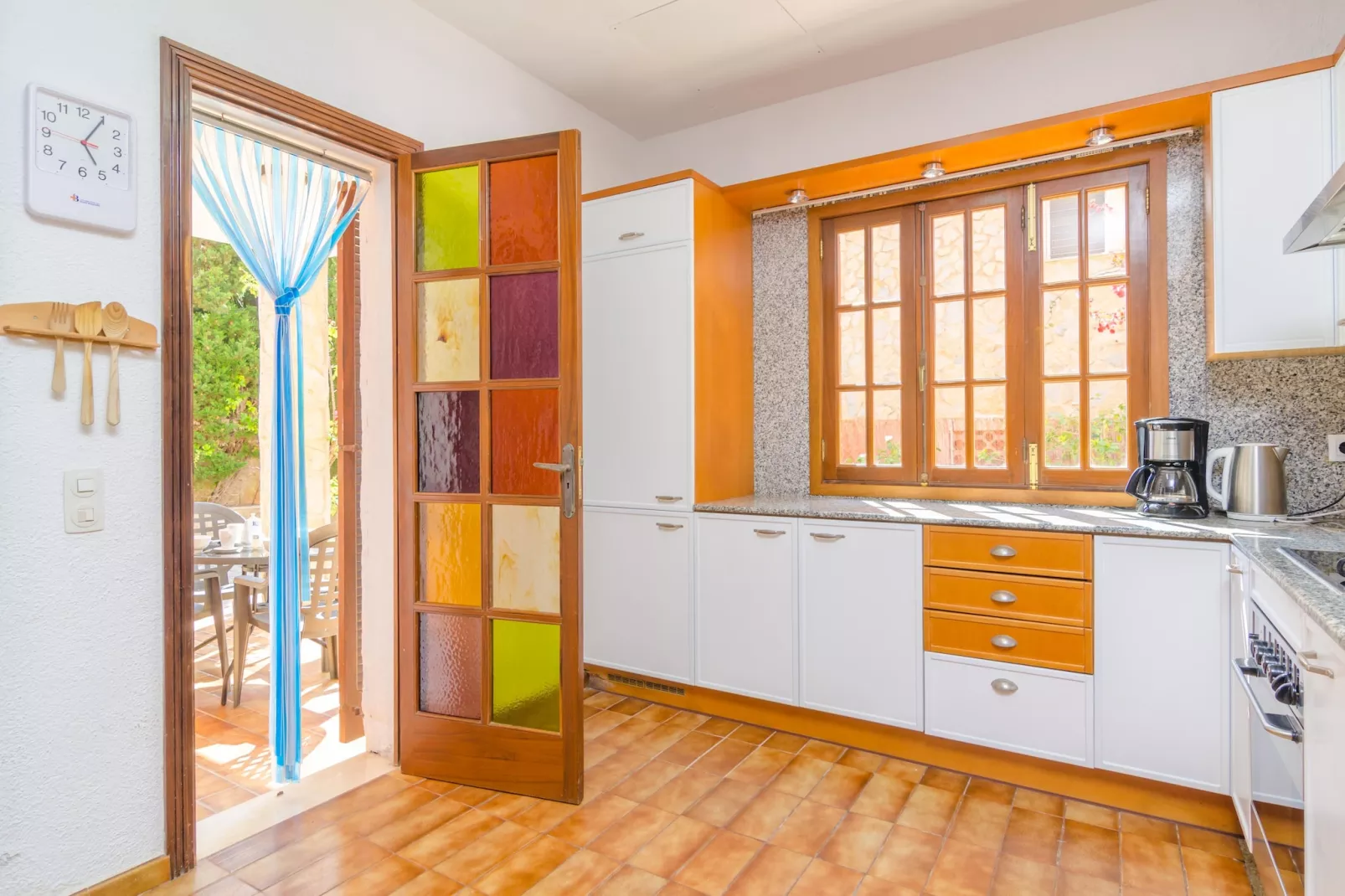 Xalet Ca S'hereu-Kitchen