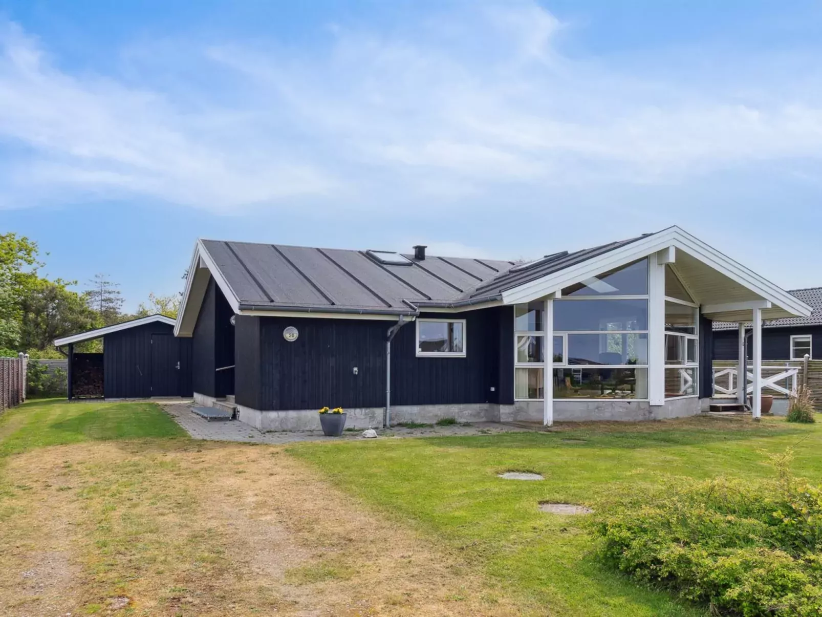 "Ewa" - 75m from the sea-Draußen