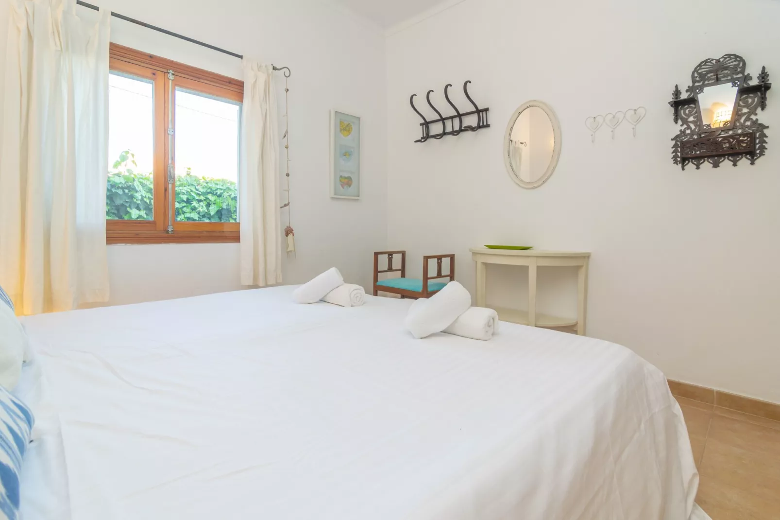 Sol I Vent-Schlafzimmer