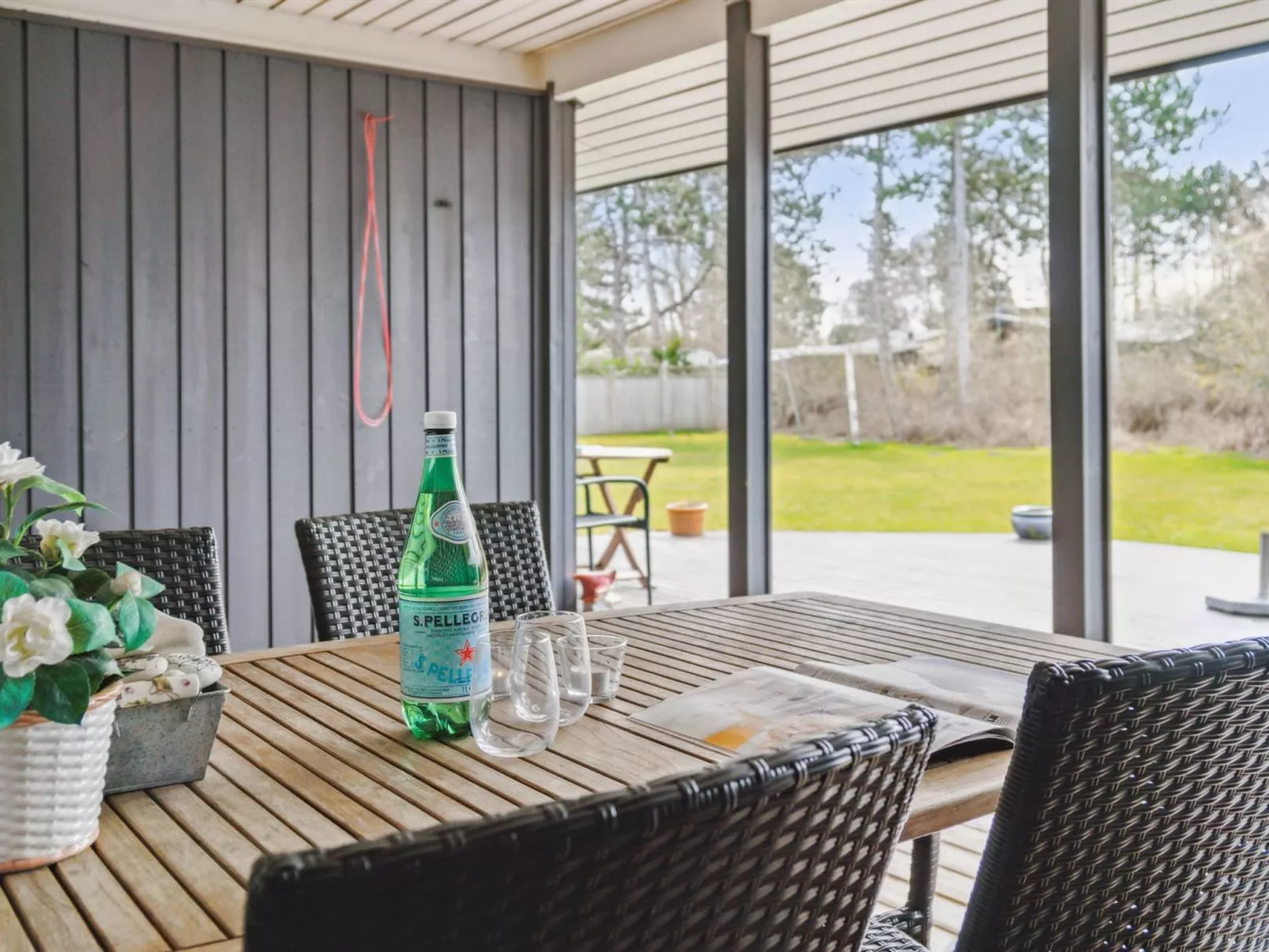 "Linda" - 600m from the sea-Outside