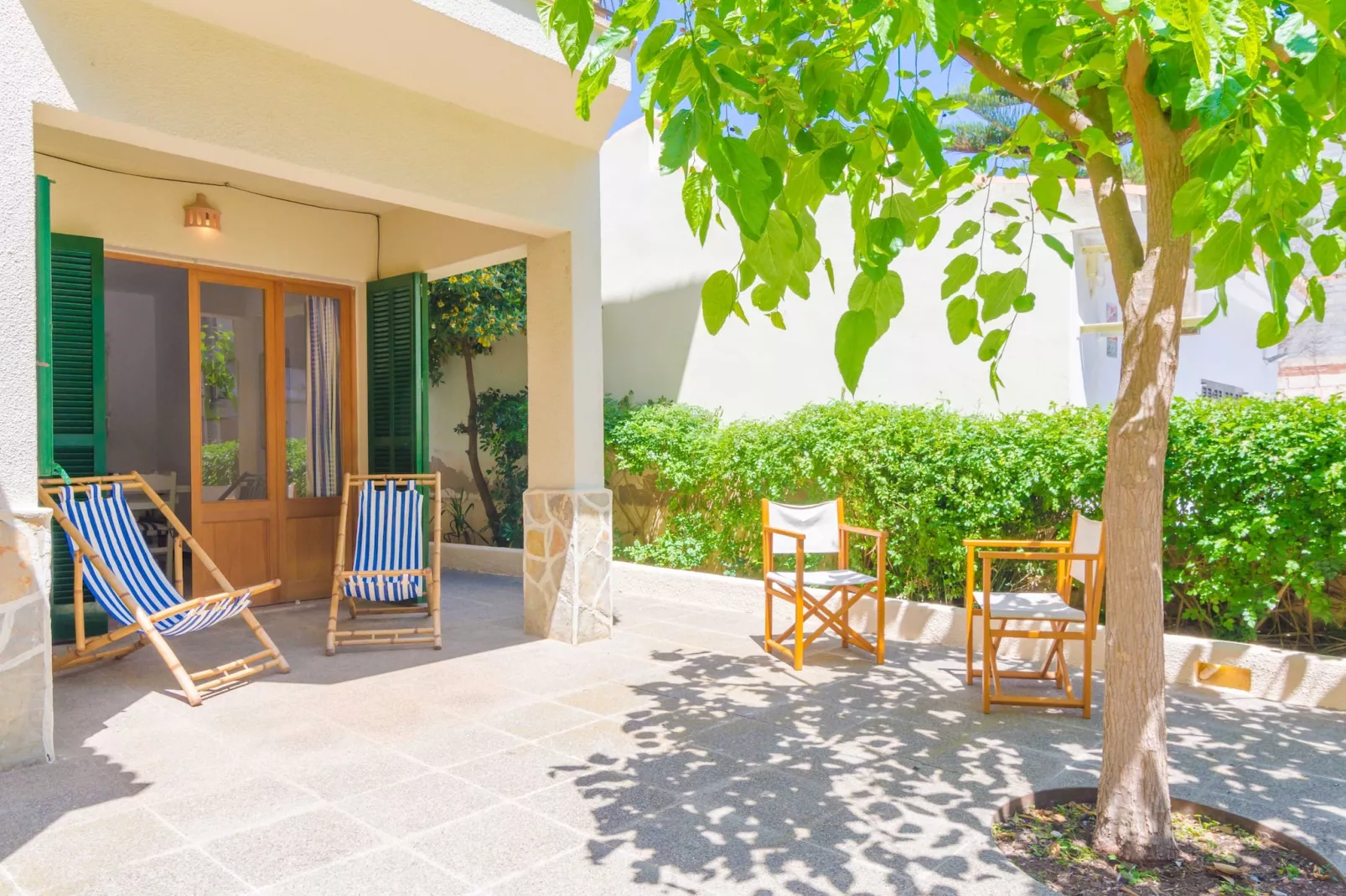 Penya-Terrassenbalkon