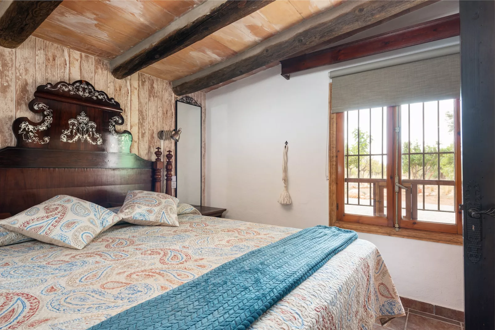 Sa Caseta (ca N'andreu)-Bedroom