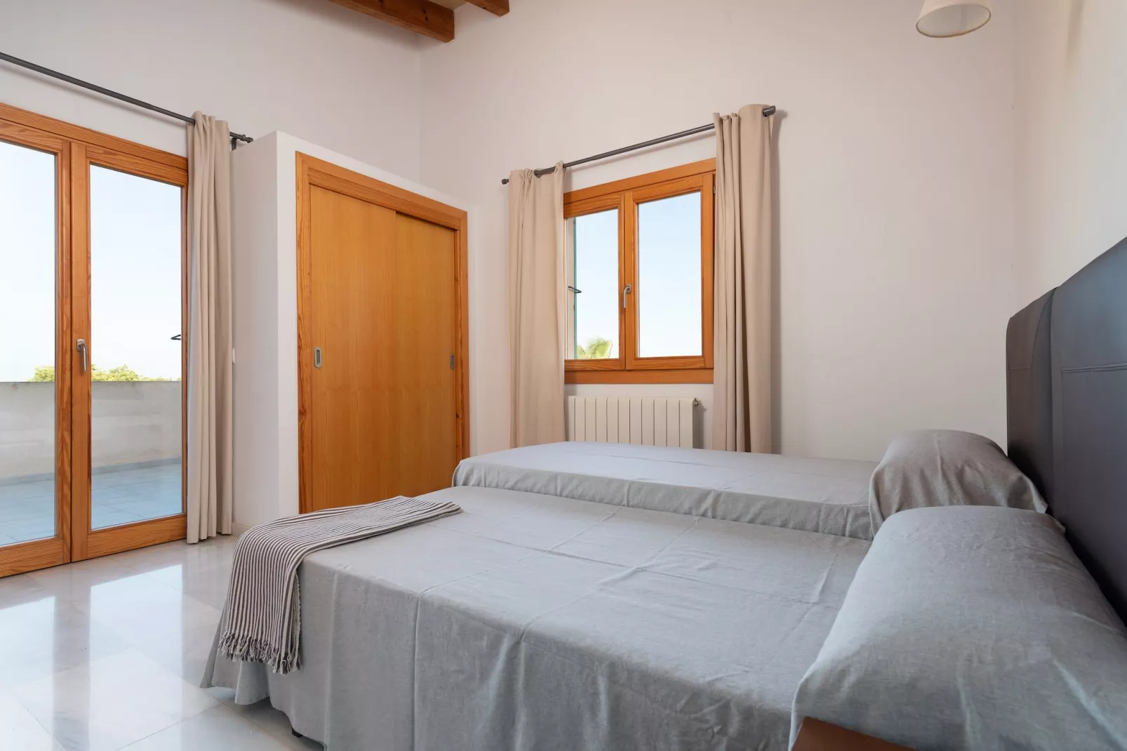 Sa Carrotja-Schlafzimmer